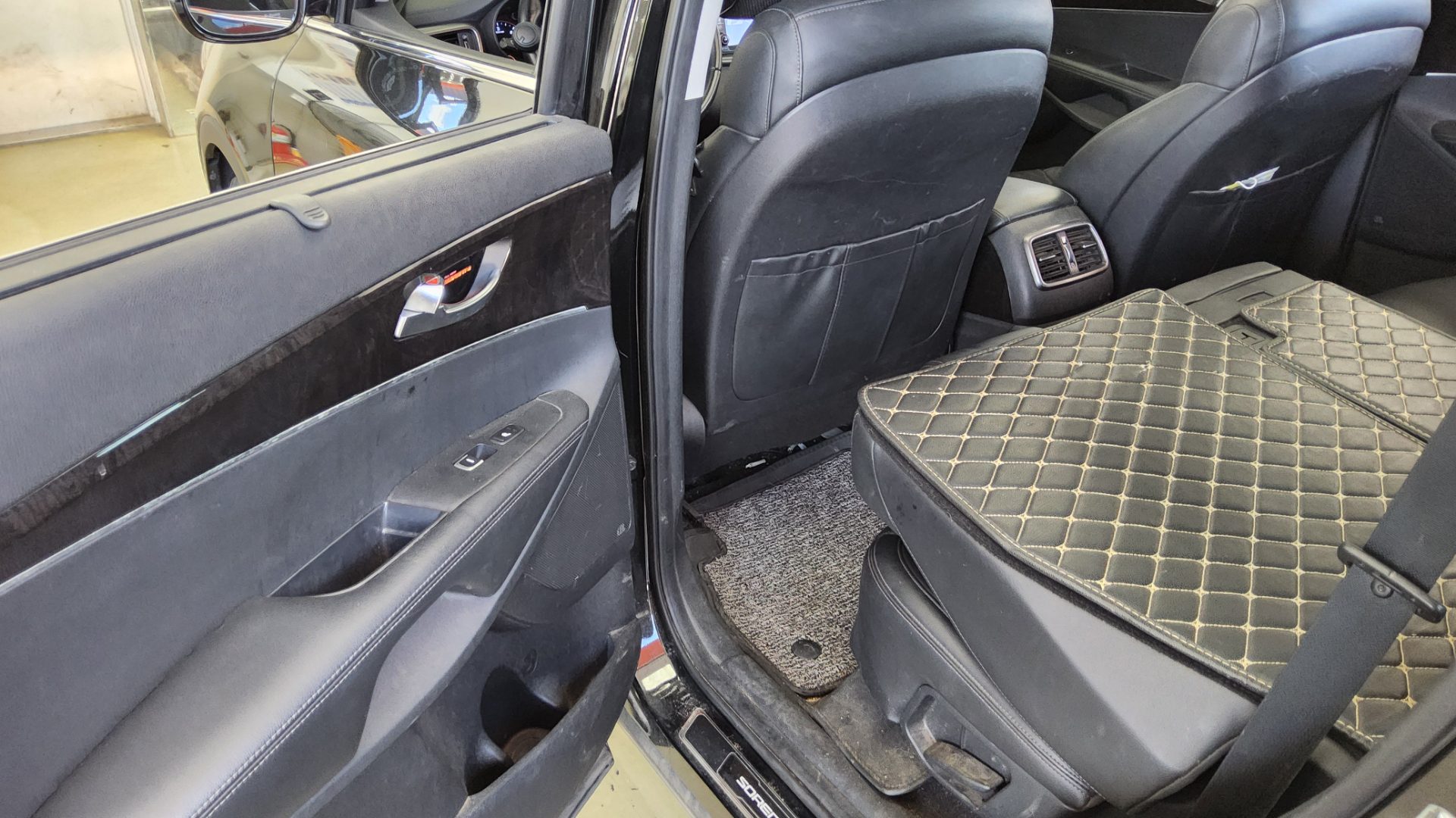 2015 - kia sorento