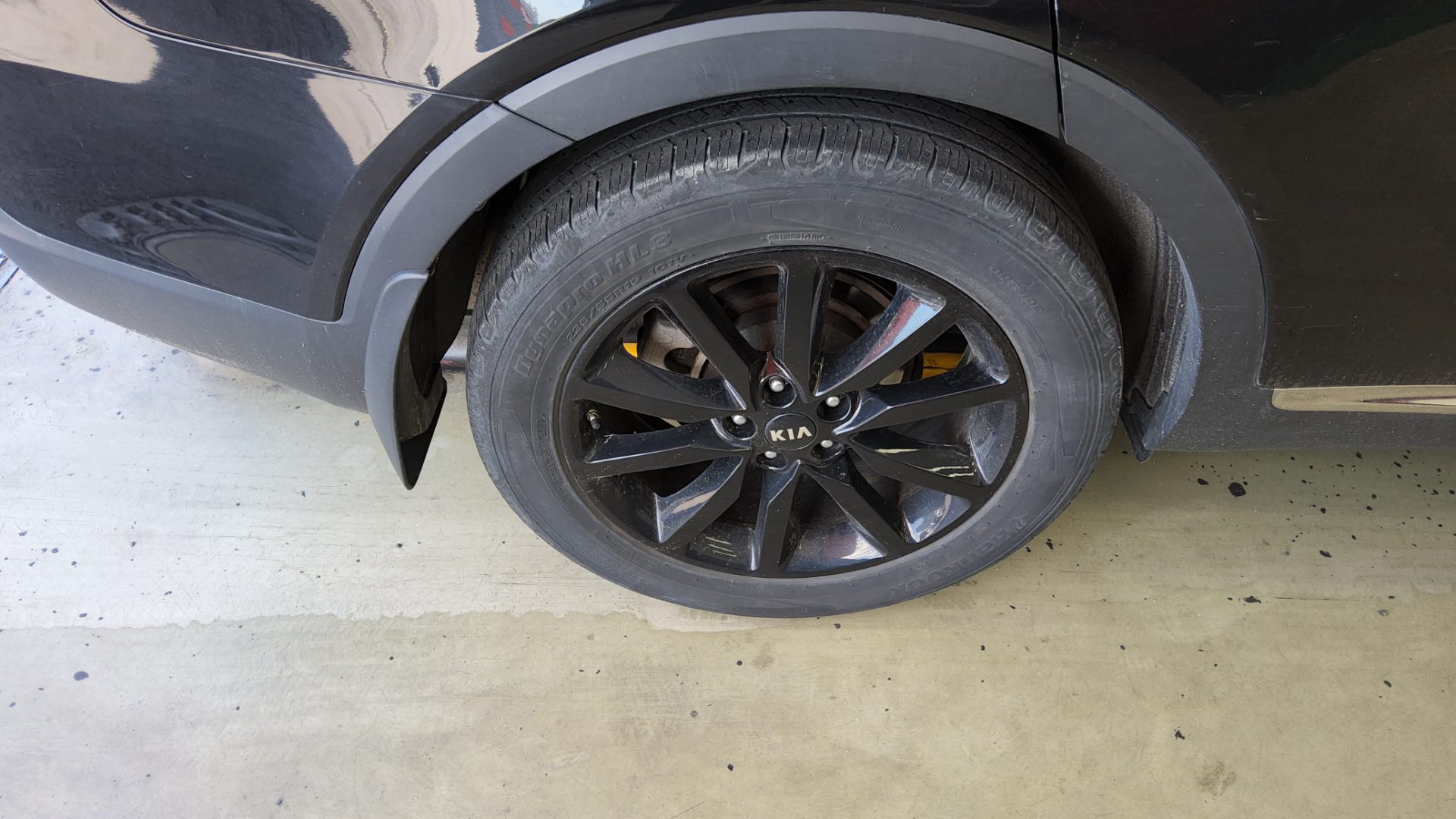 2015 - kia sorento