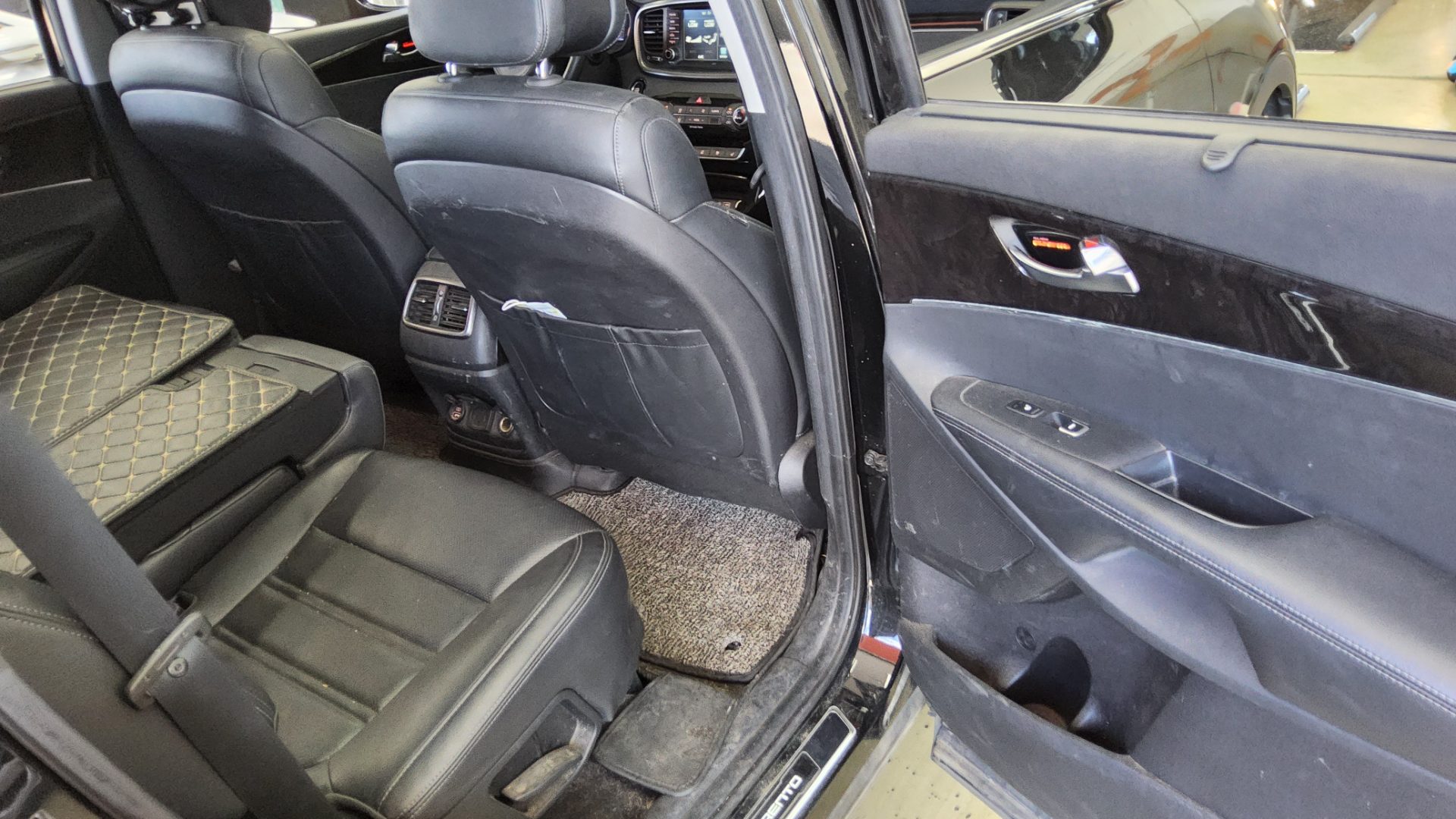 2015 - kia sorento