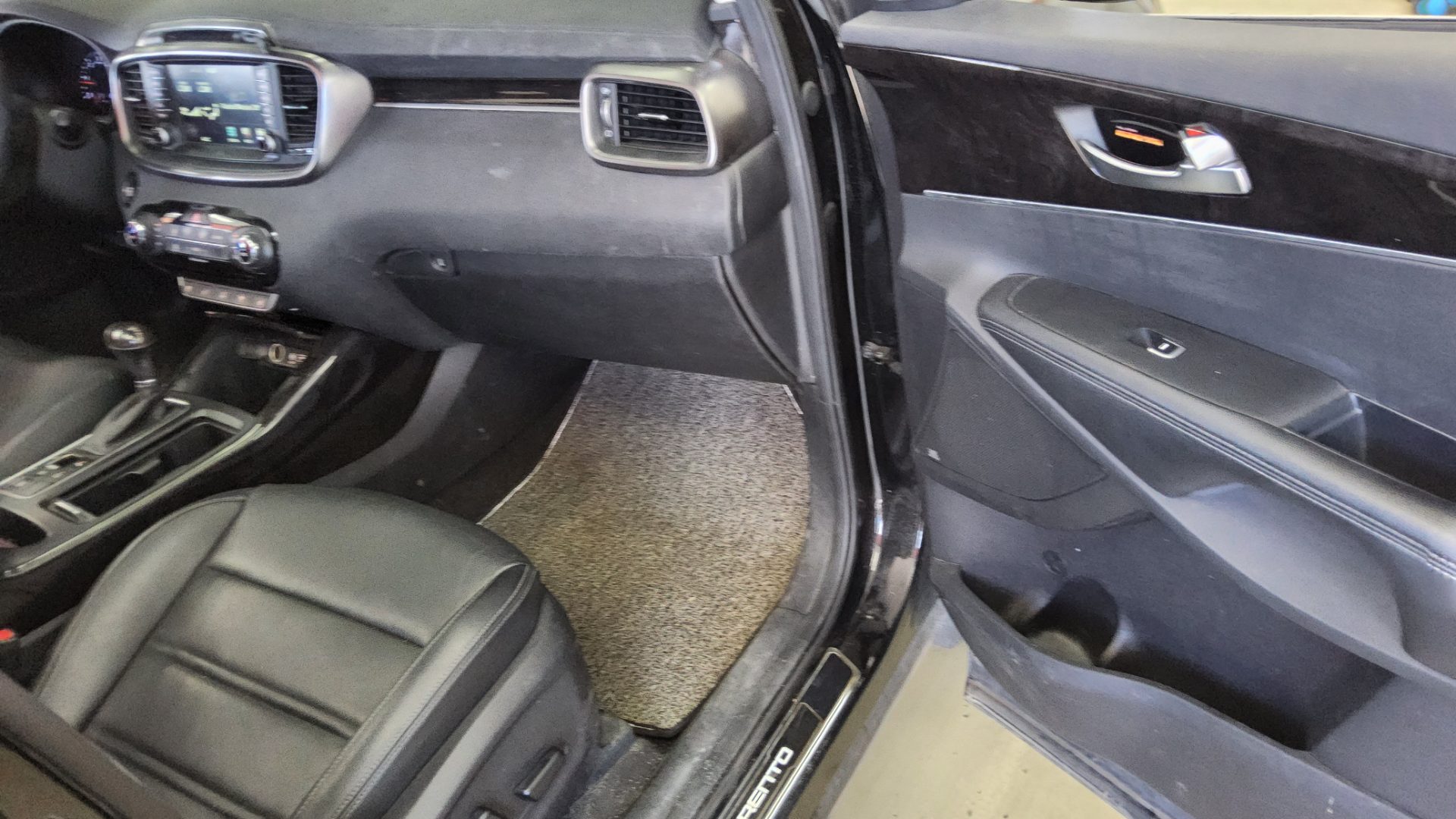 2015 - kia sorento