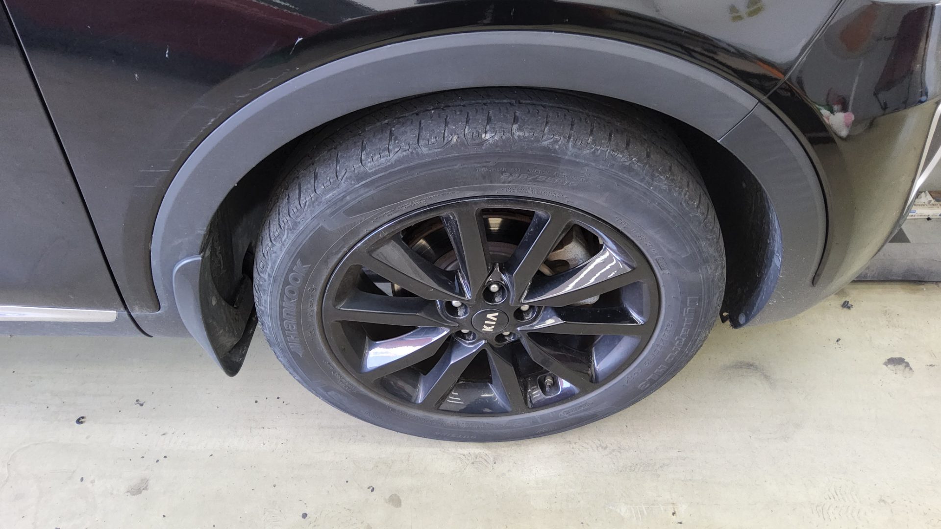 2015 - kia sorento