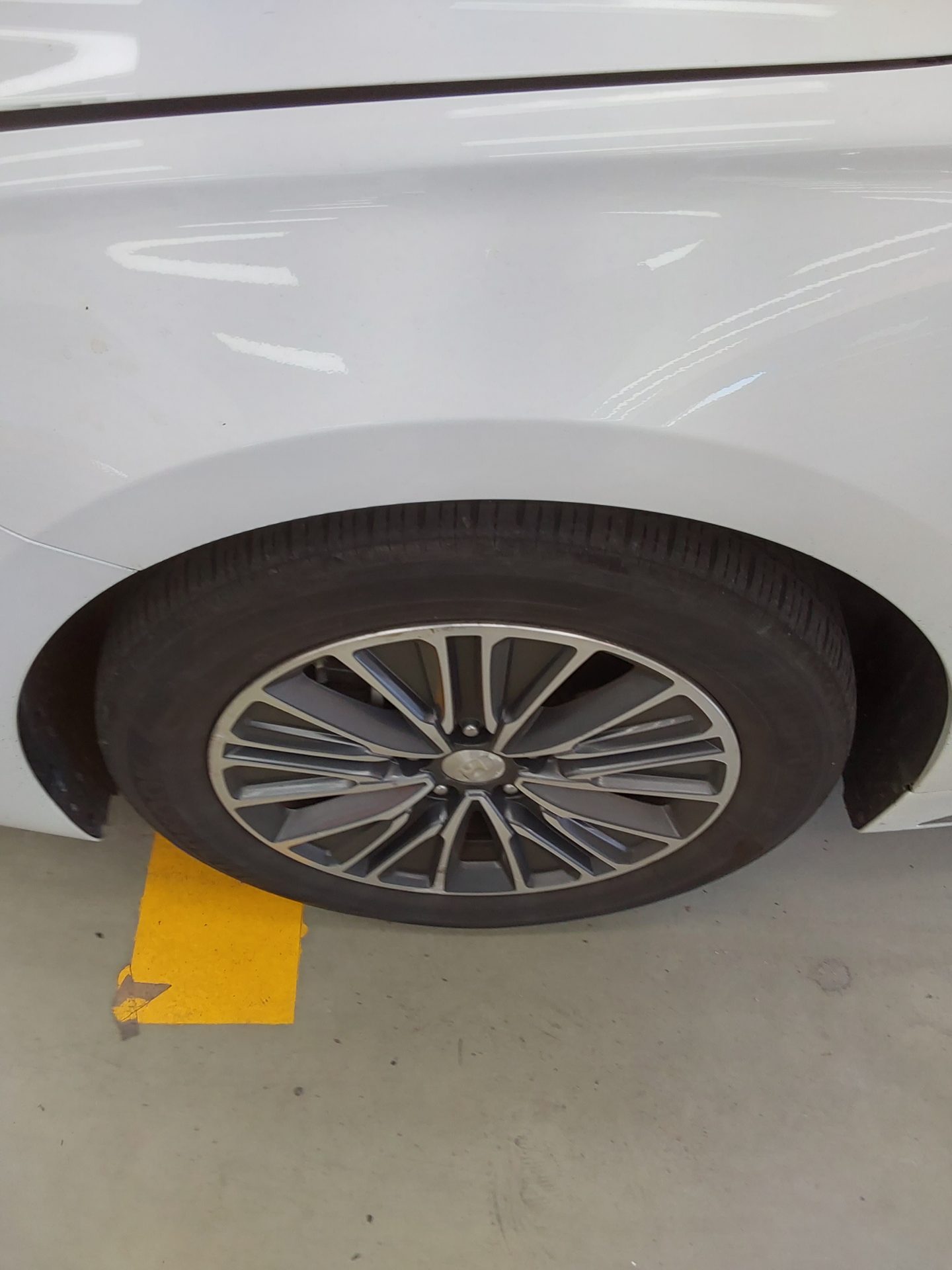 2018 - hyundai grandeur