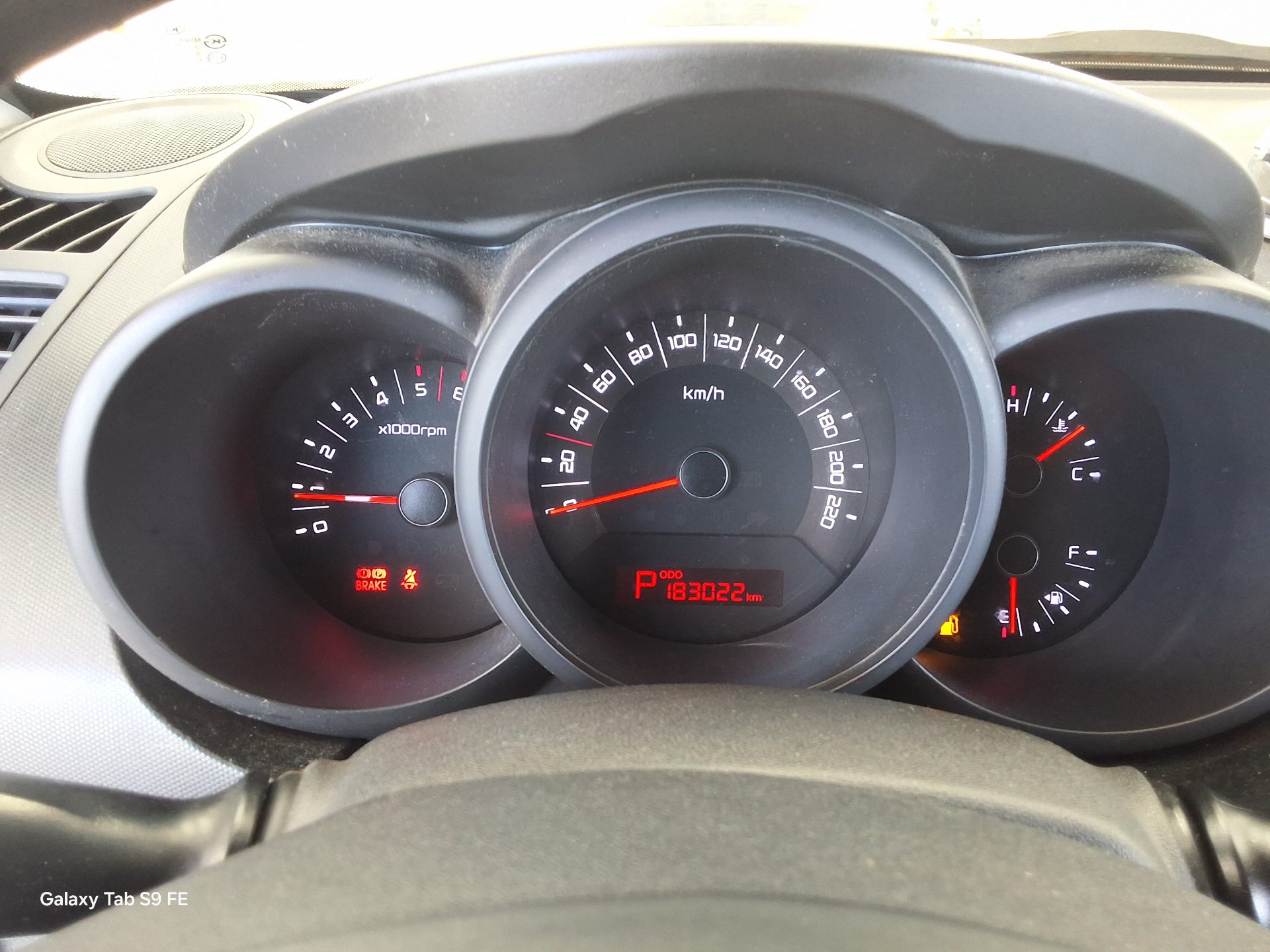 2011 - kia soul