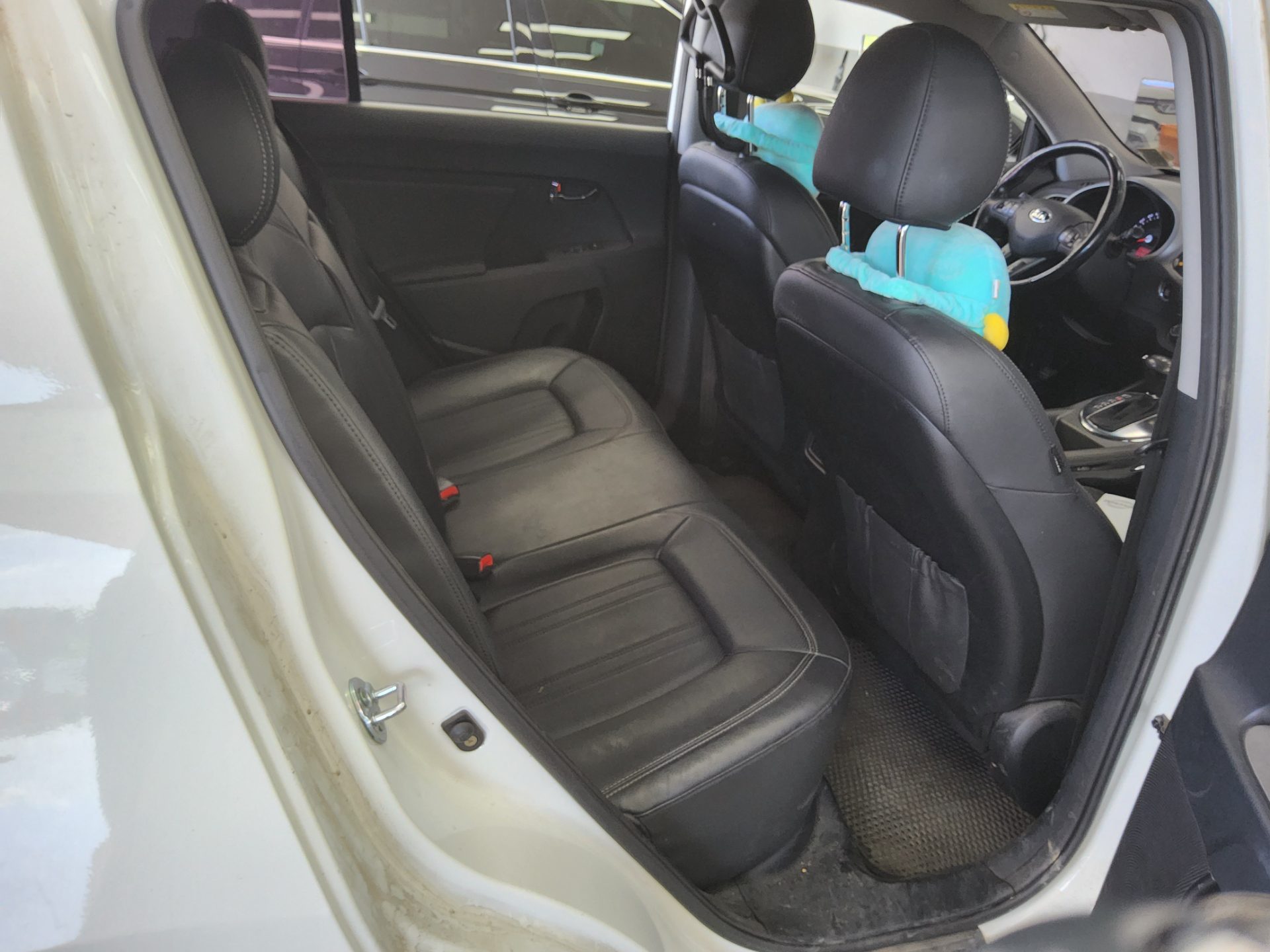 2016 - kia sportage