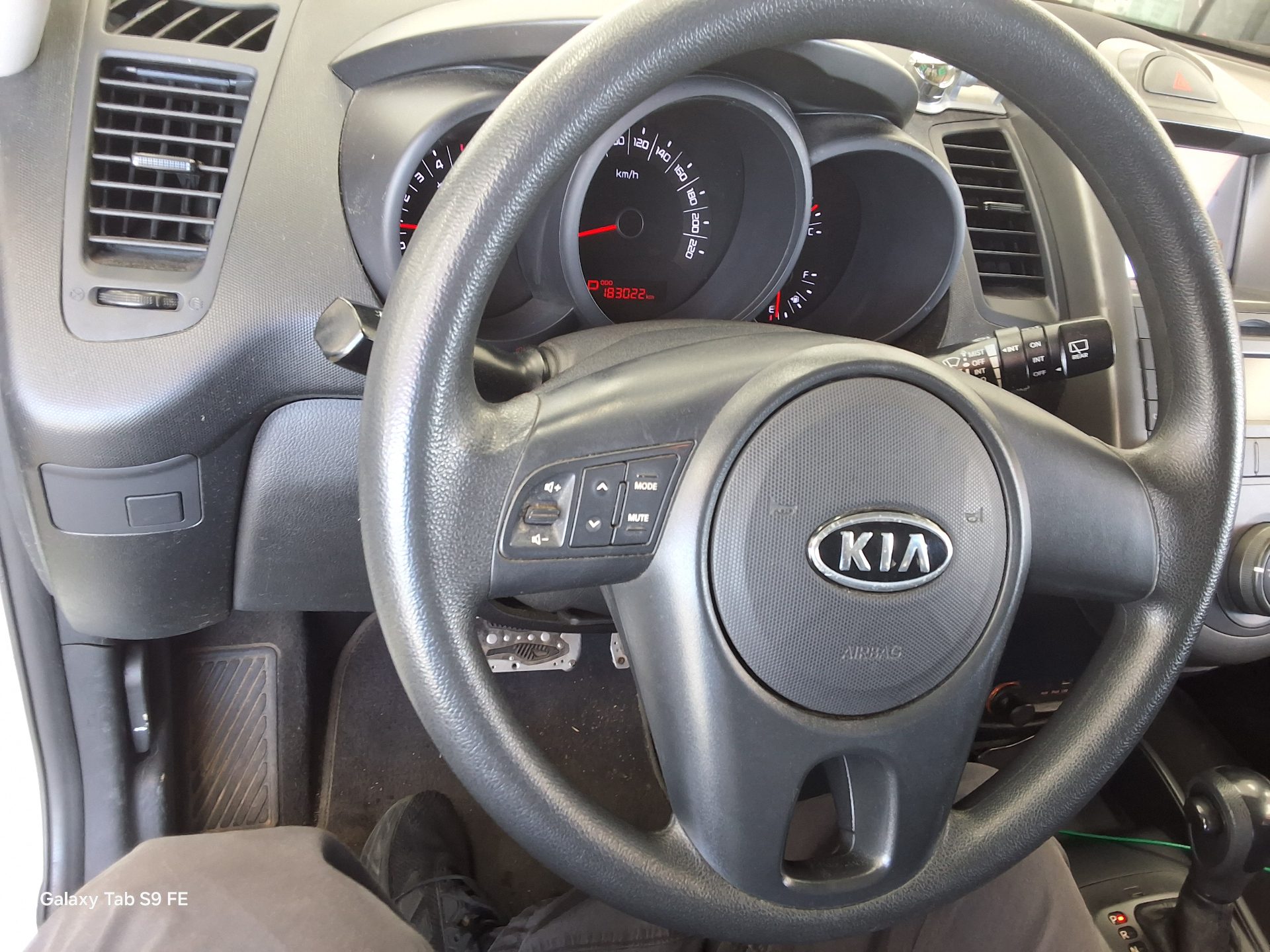 2011 - kia soul