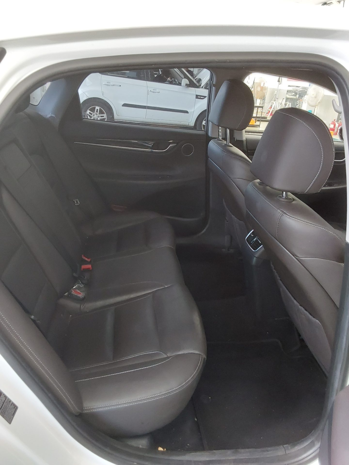 2018 - hyundai grandeur