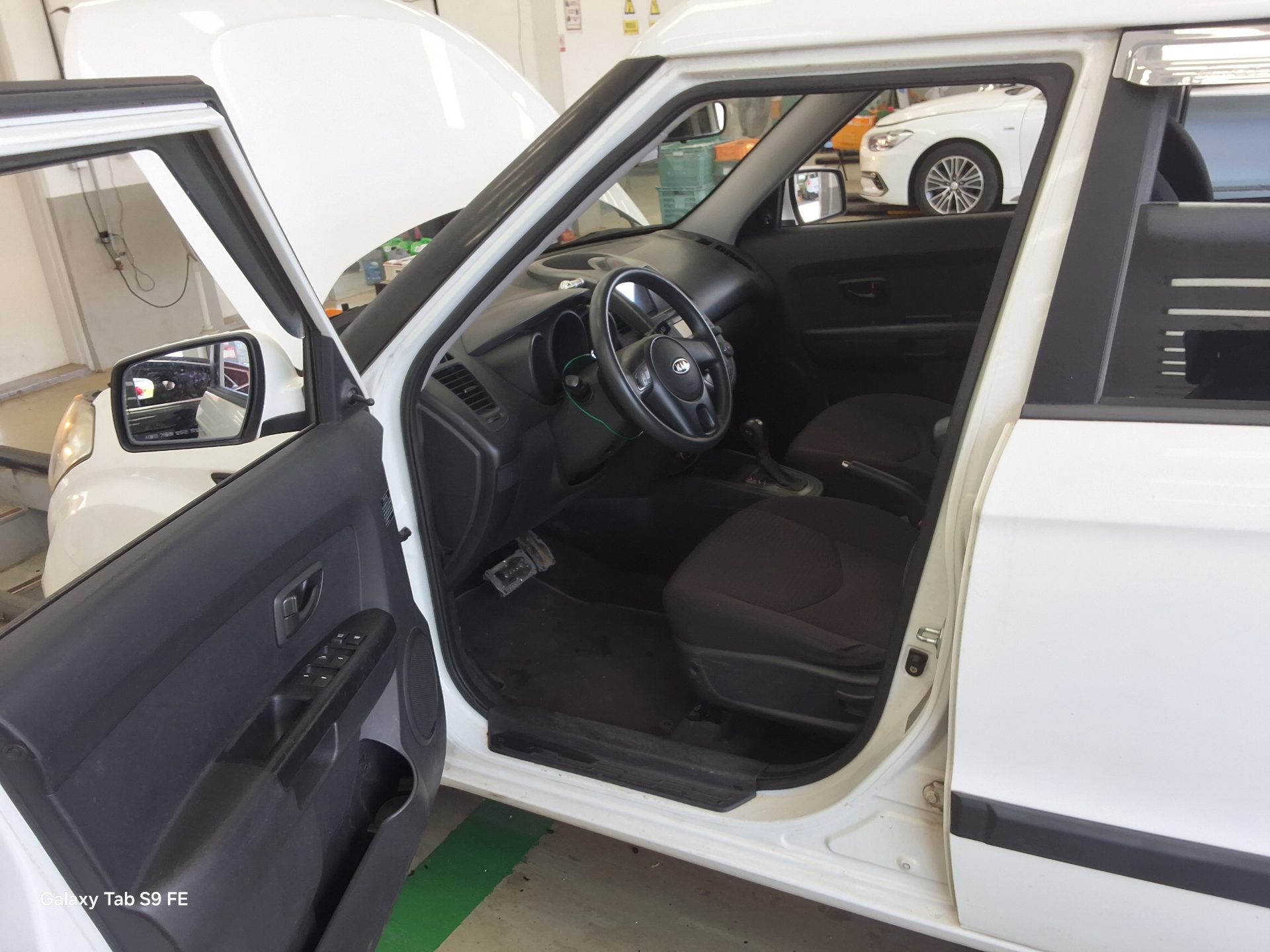 2011 - kia soul