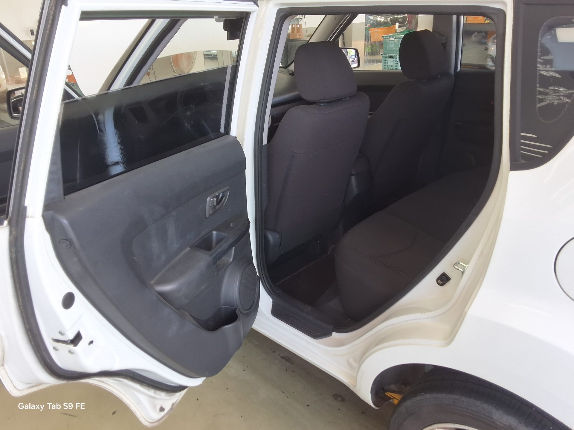 2011 - kia soul