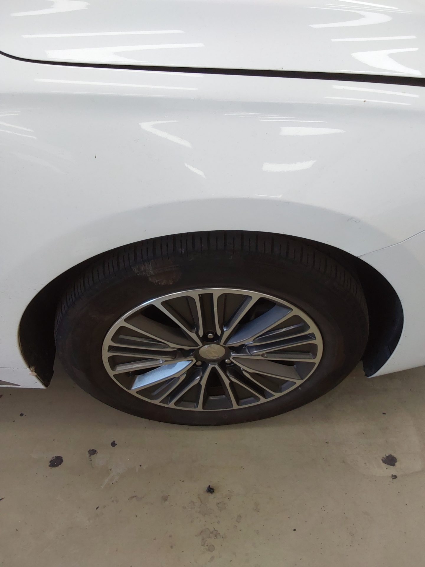2018 - hyundai grandeur