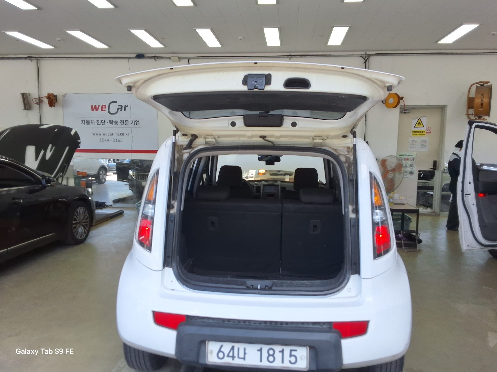 2011 - kia soul