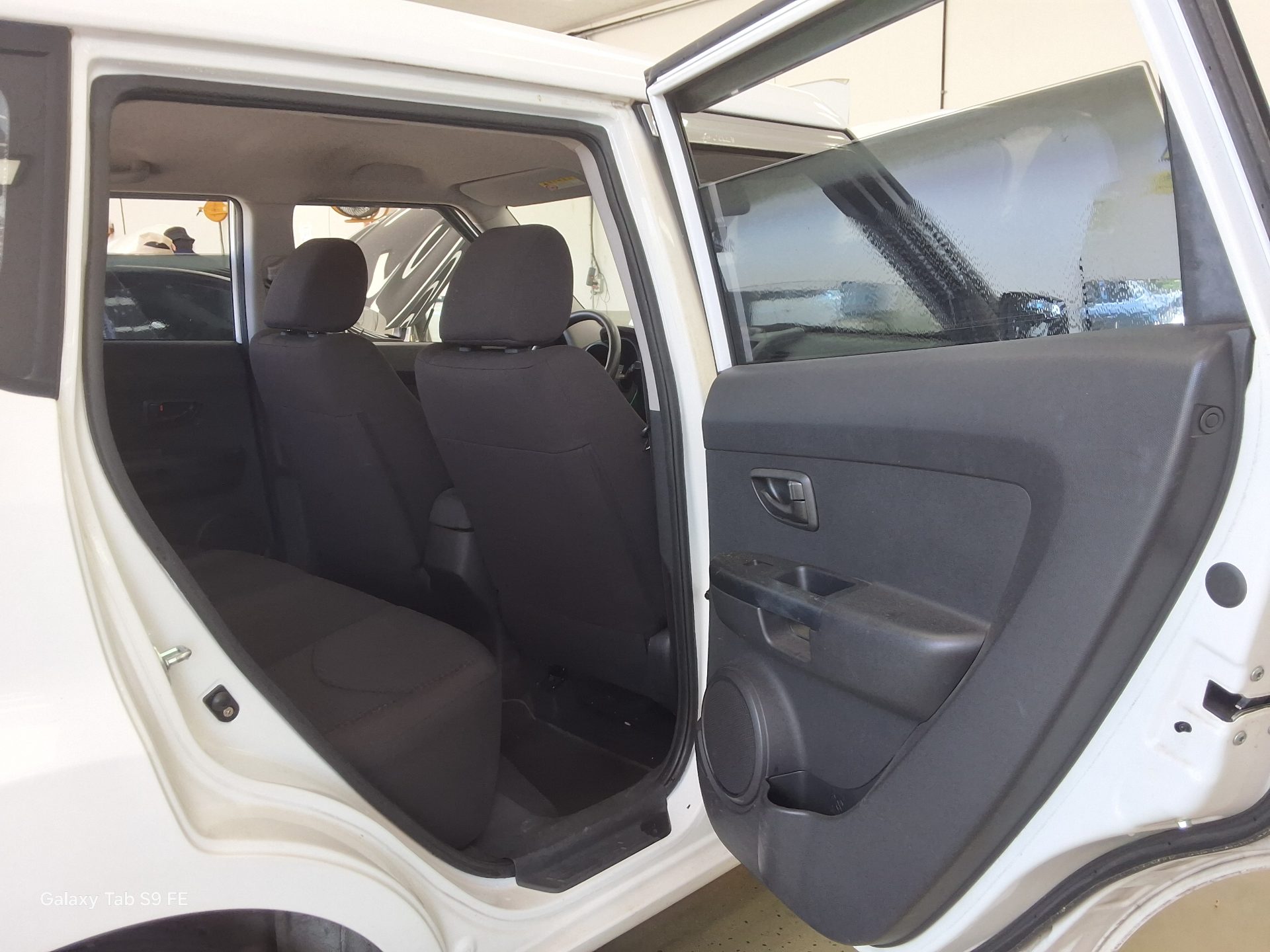 2011 - kia soul