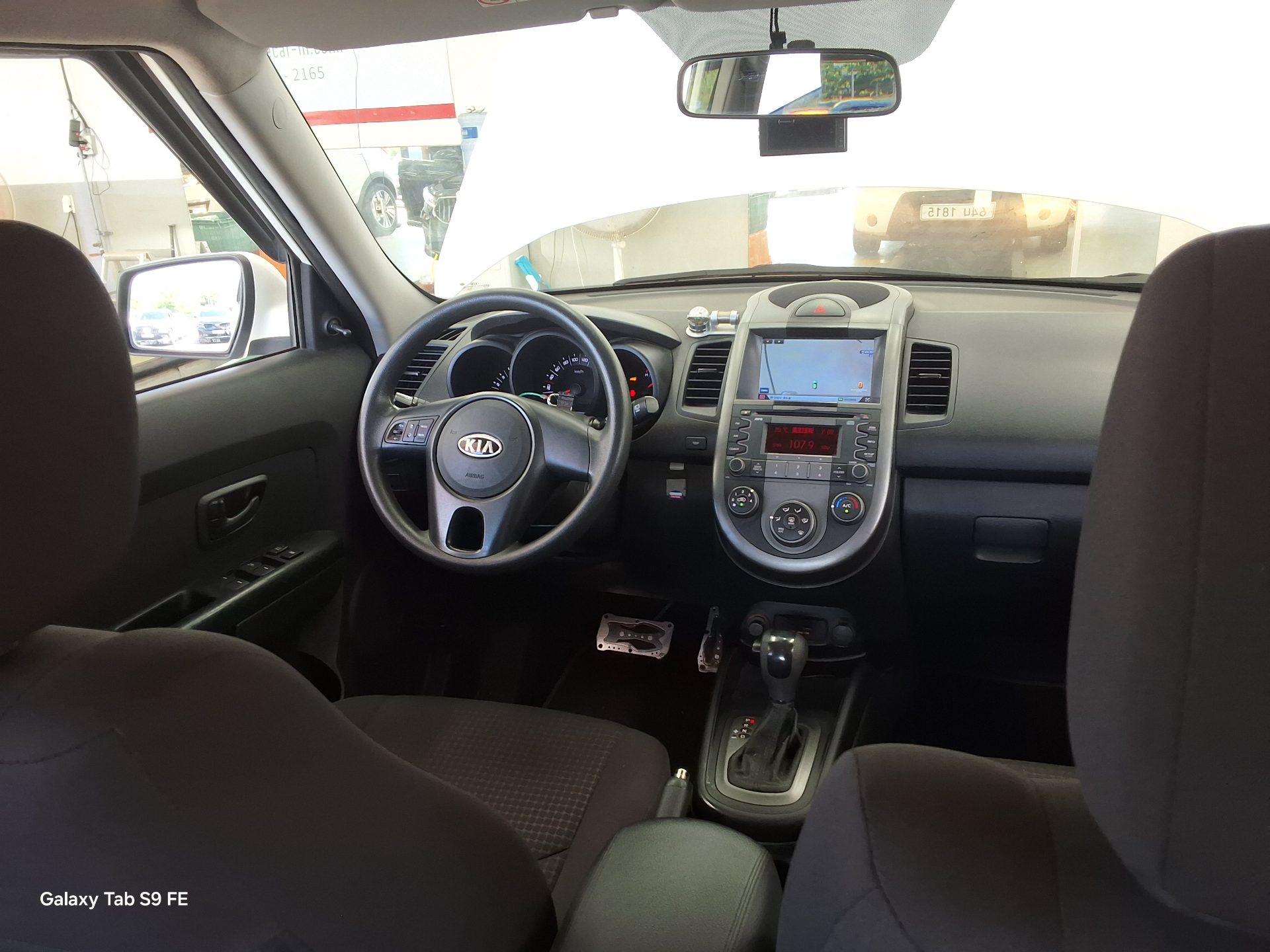 2011 - kia soul