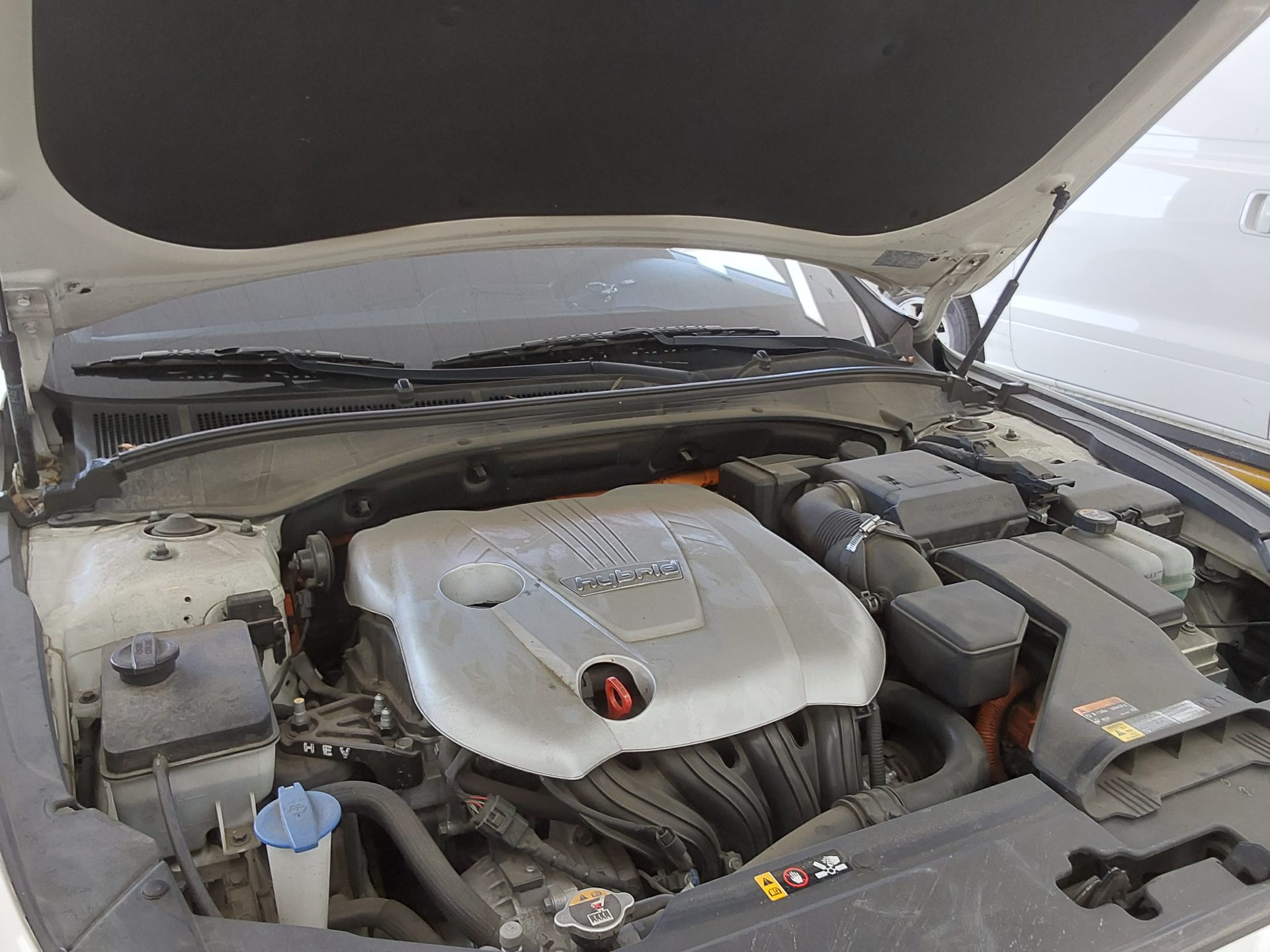 2018 - hyundai grandeur