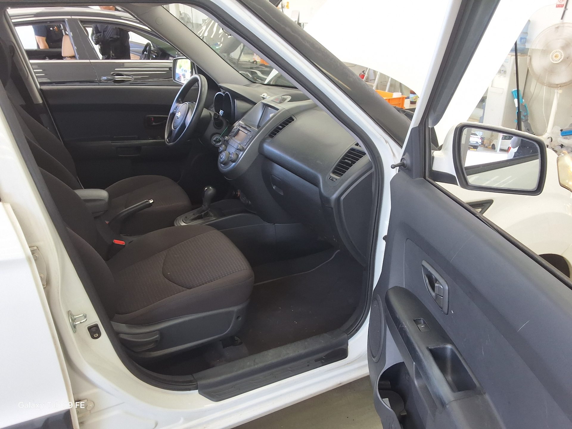2011 - kia soul