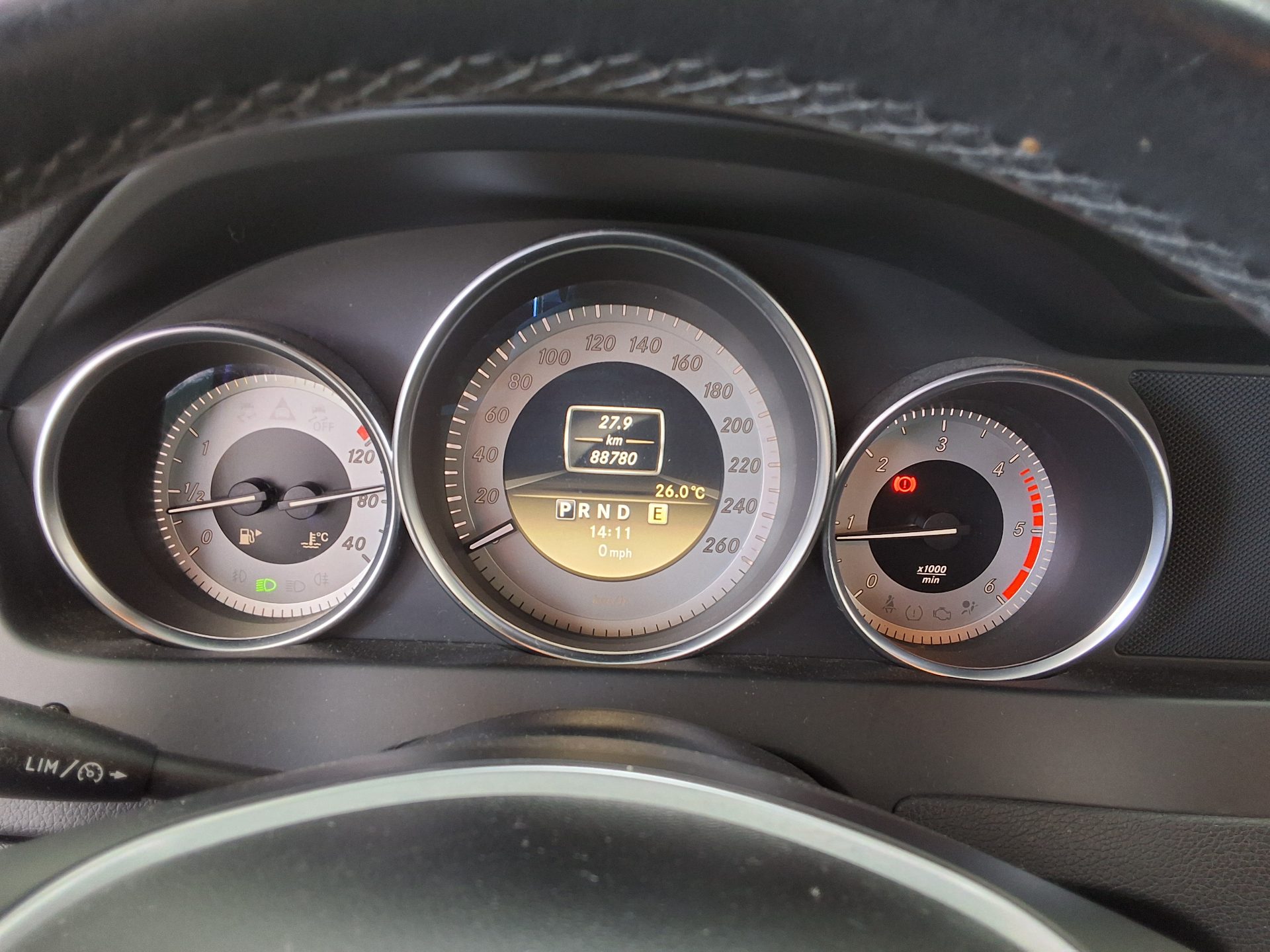 2012 - mercedes-benz c220