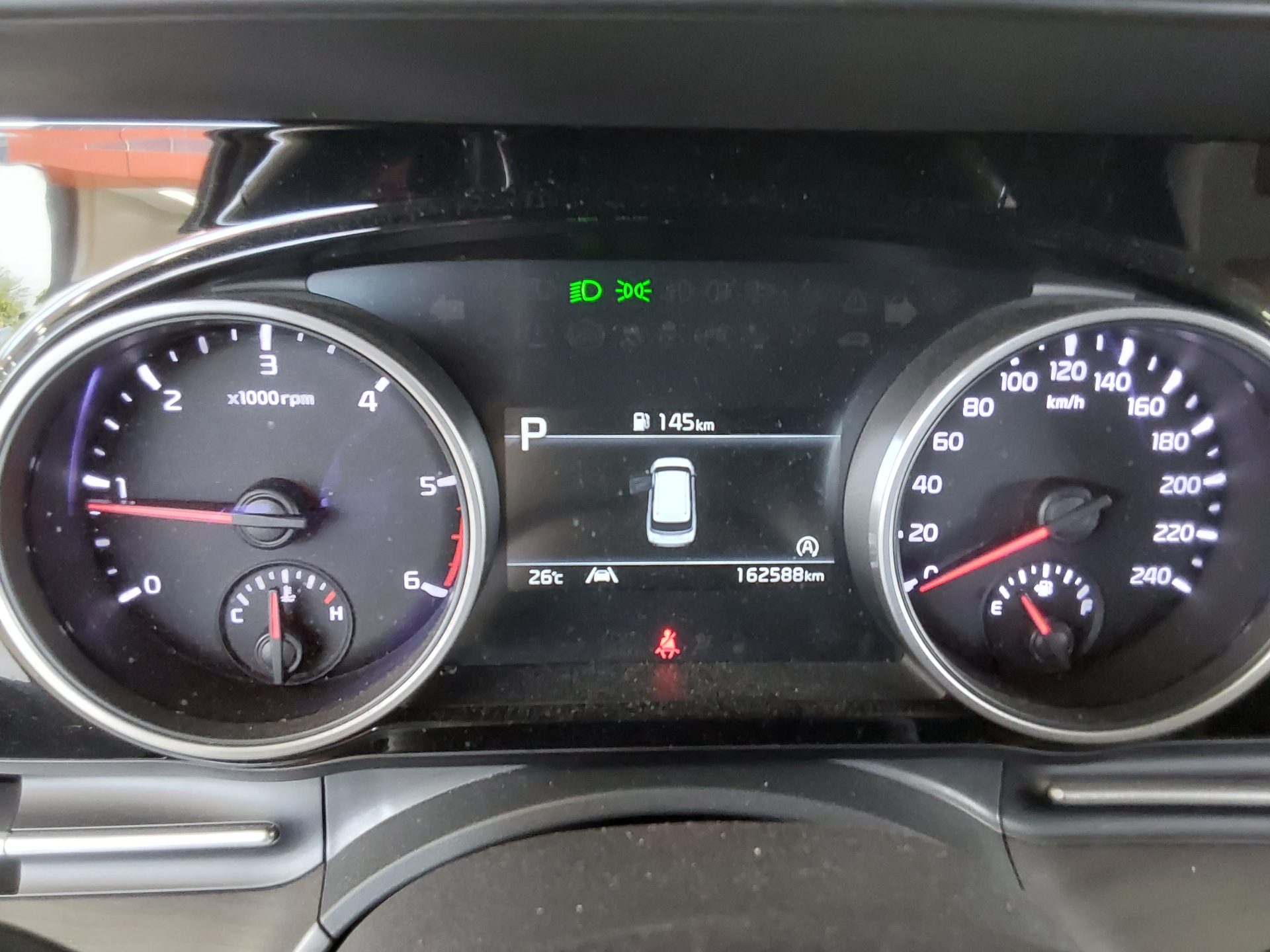 2021 - kia carnival