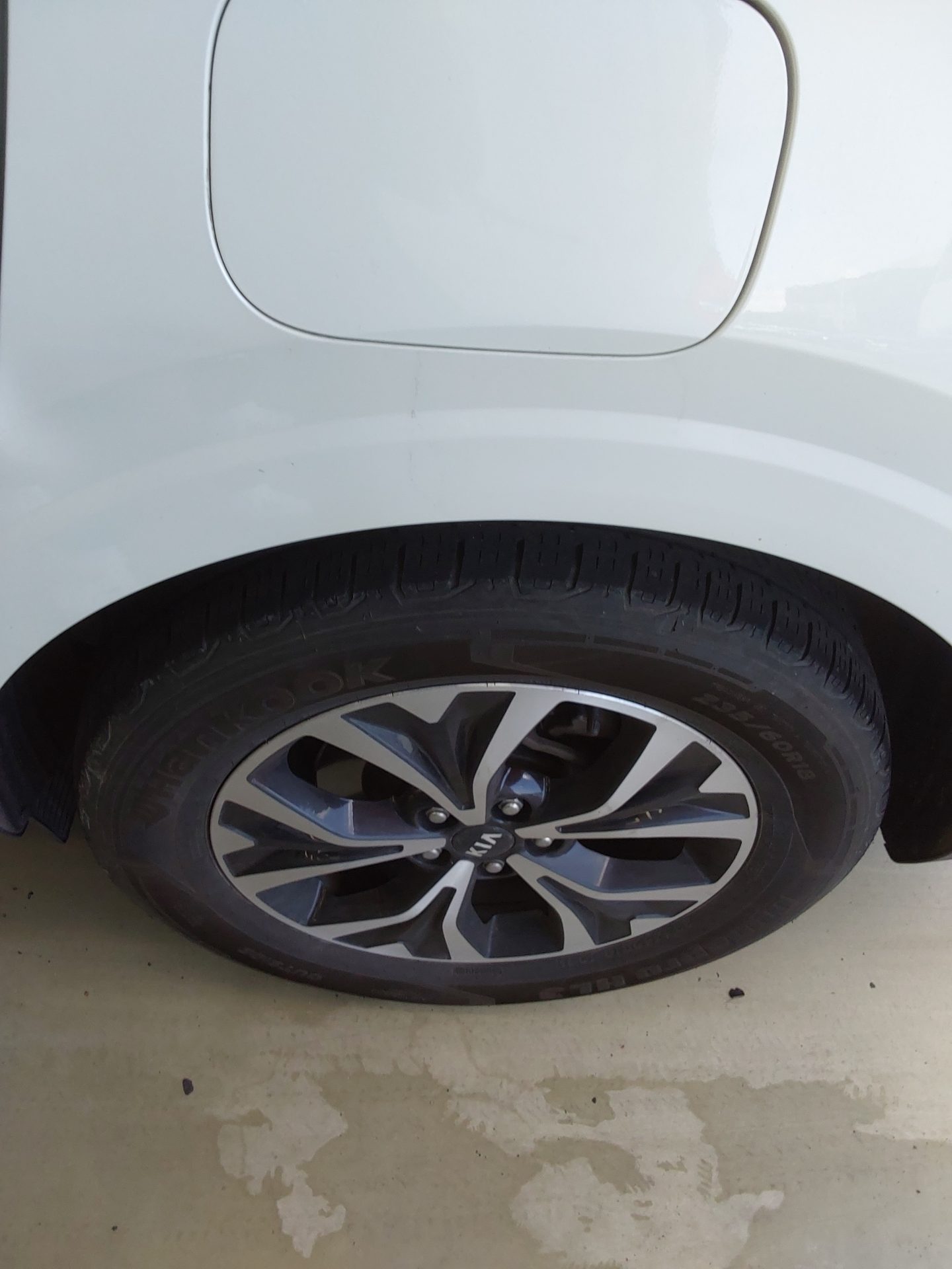 2021 - kia carnival