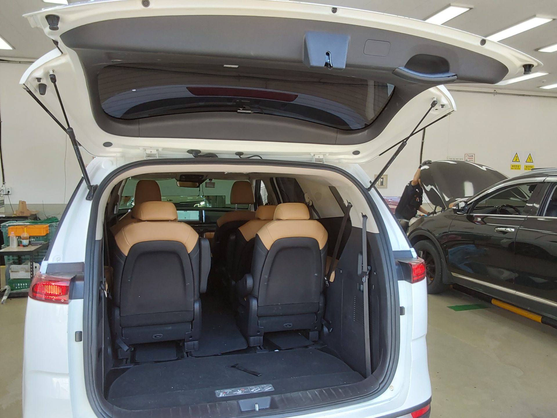 2021 - kia carnival