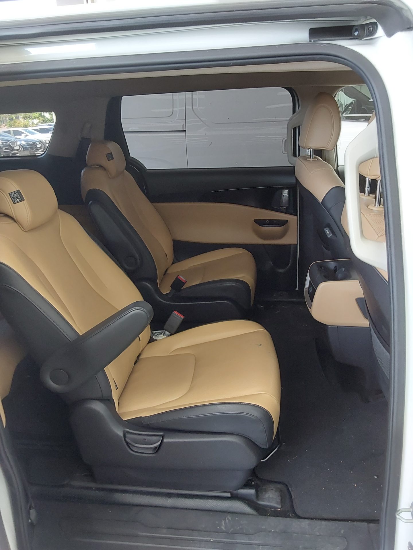 2021 - kia carnival