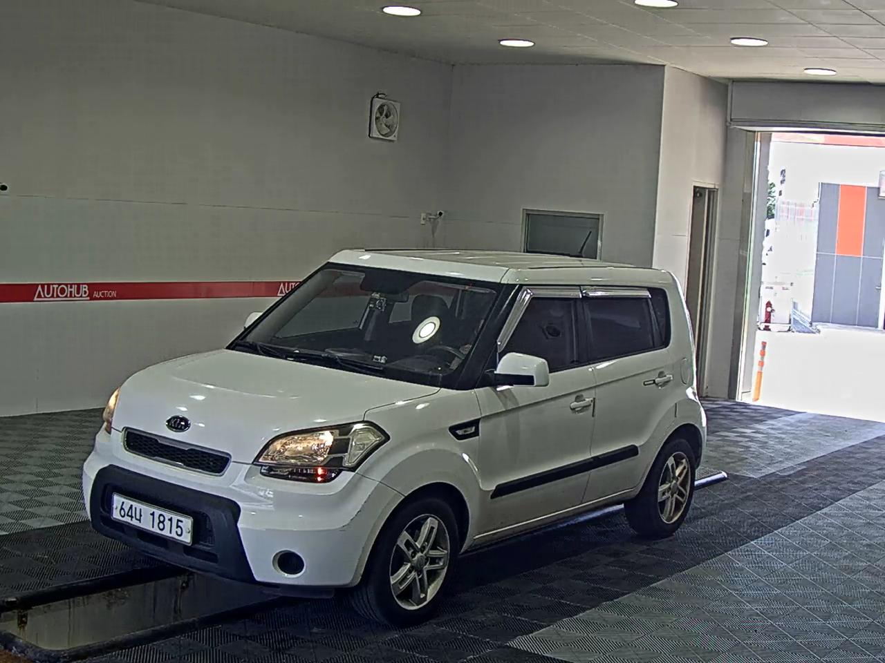 2011 - kia soul