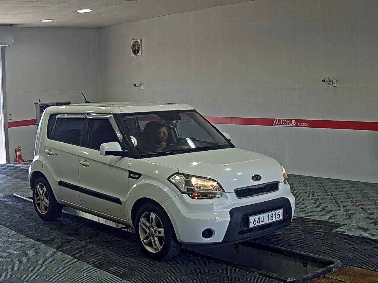 2011 - kia soul