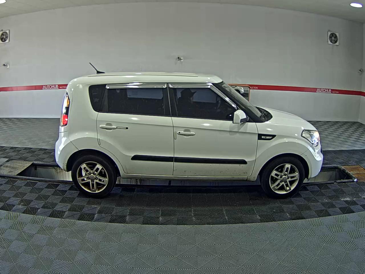 2011 - kia soul