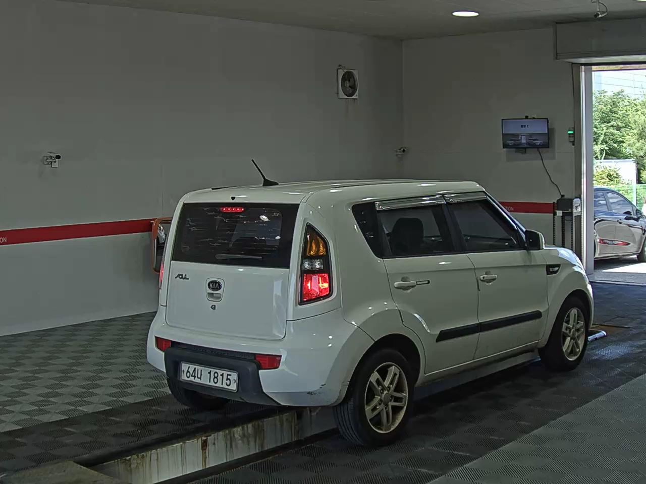 2011 - kia soul