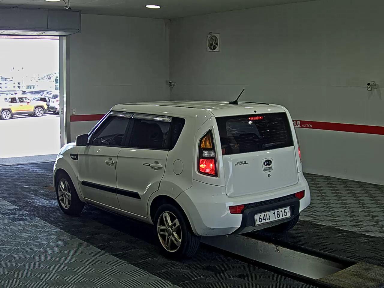 2011 - kia soul