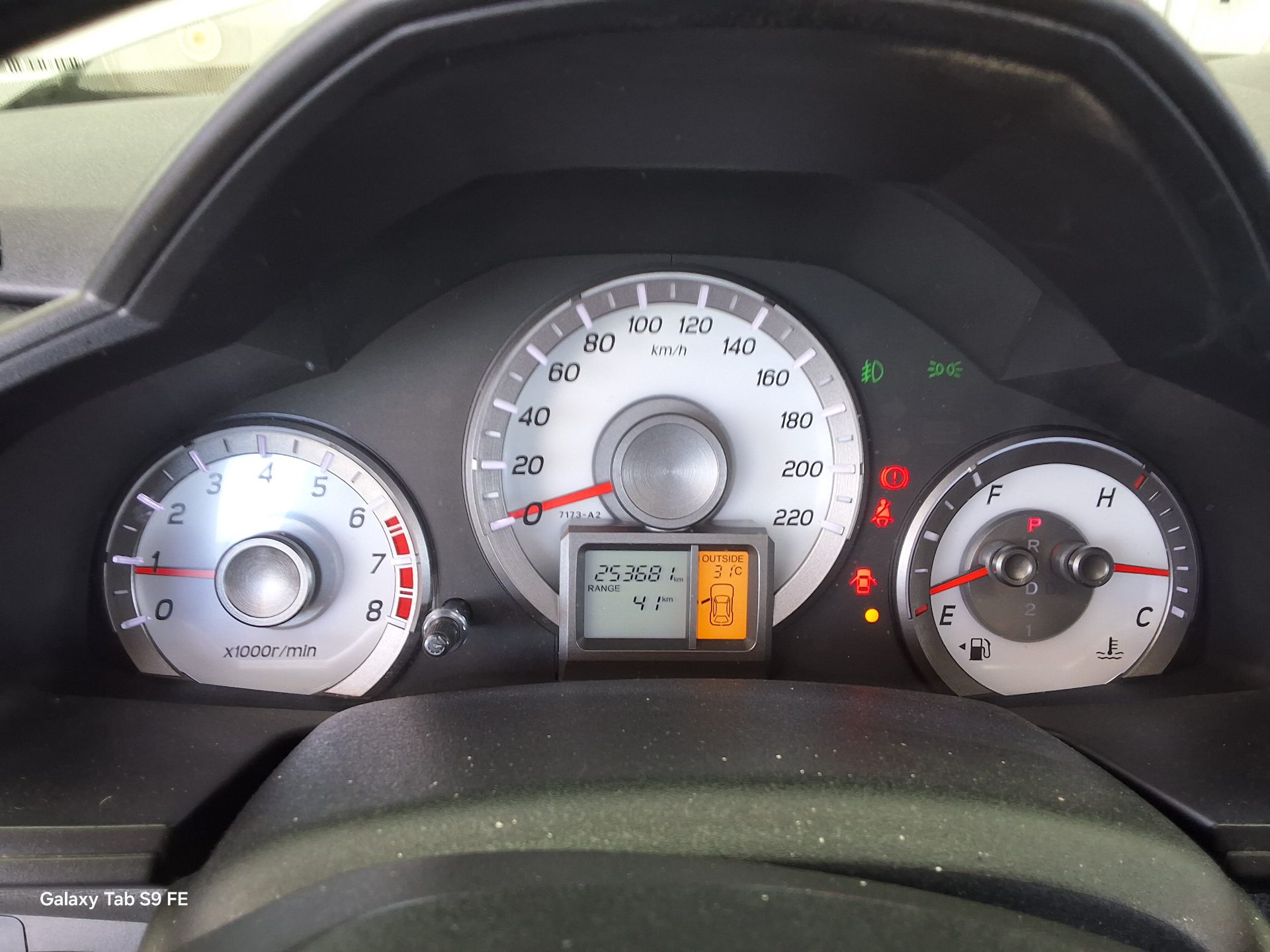 2013 - honda pilot