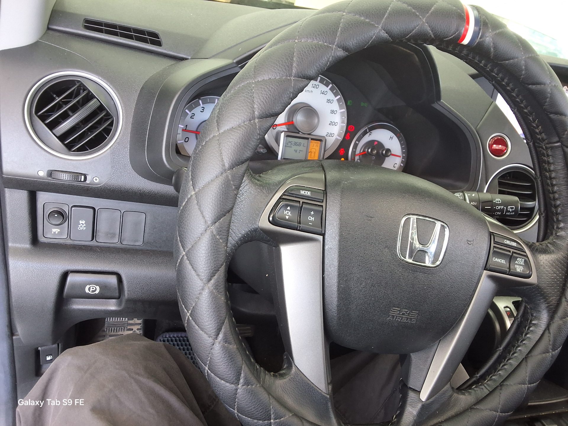 2013 - honda pilot