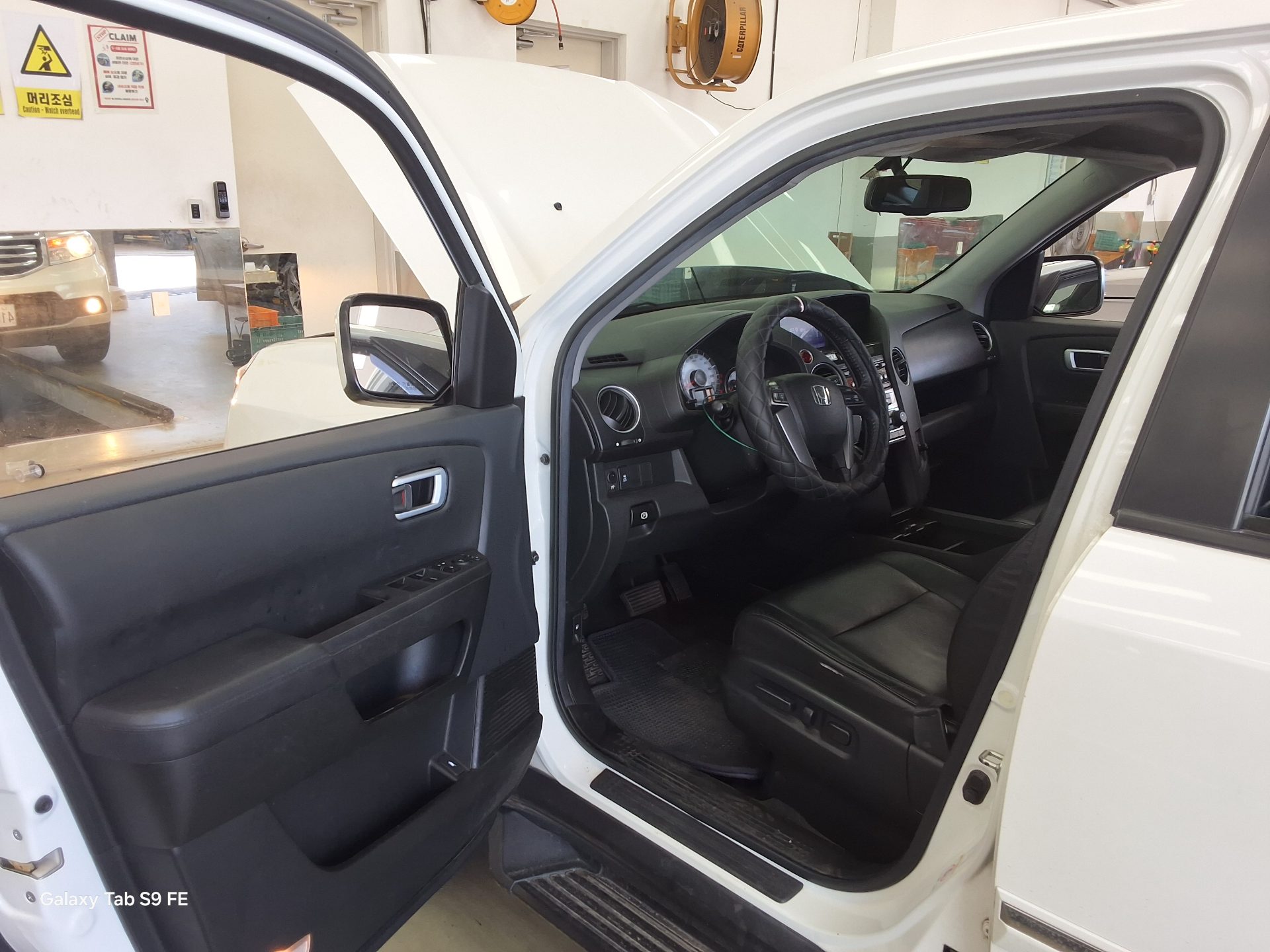 2013 - honda pilot
