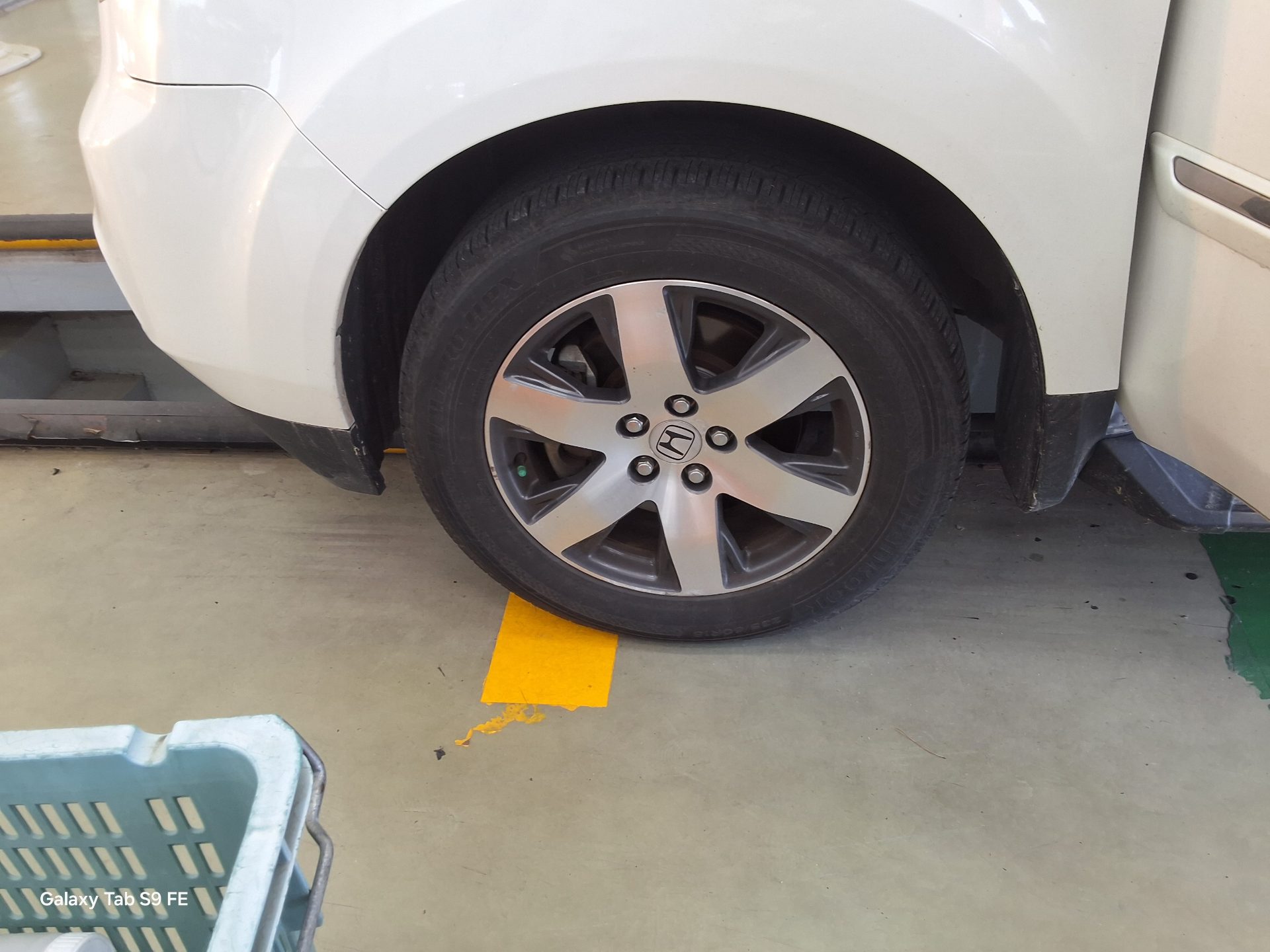 2013 - honda pilot