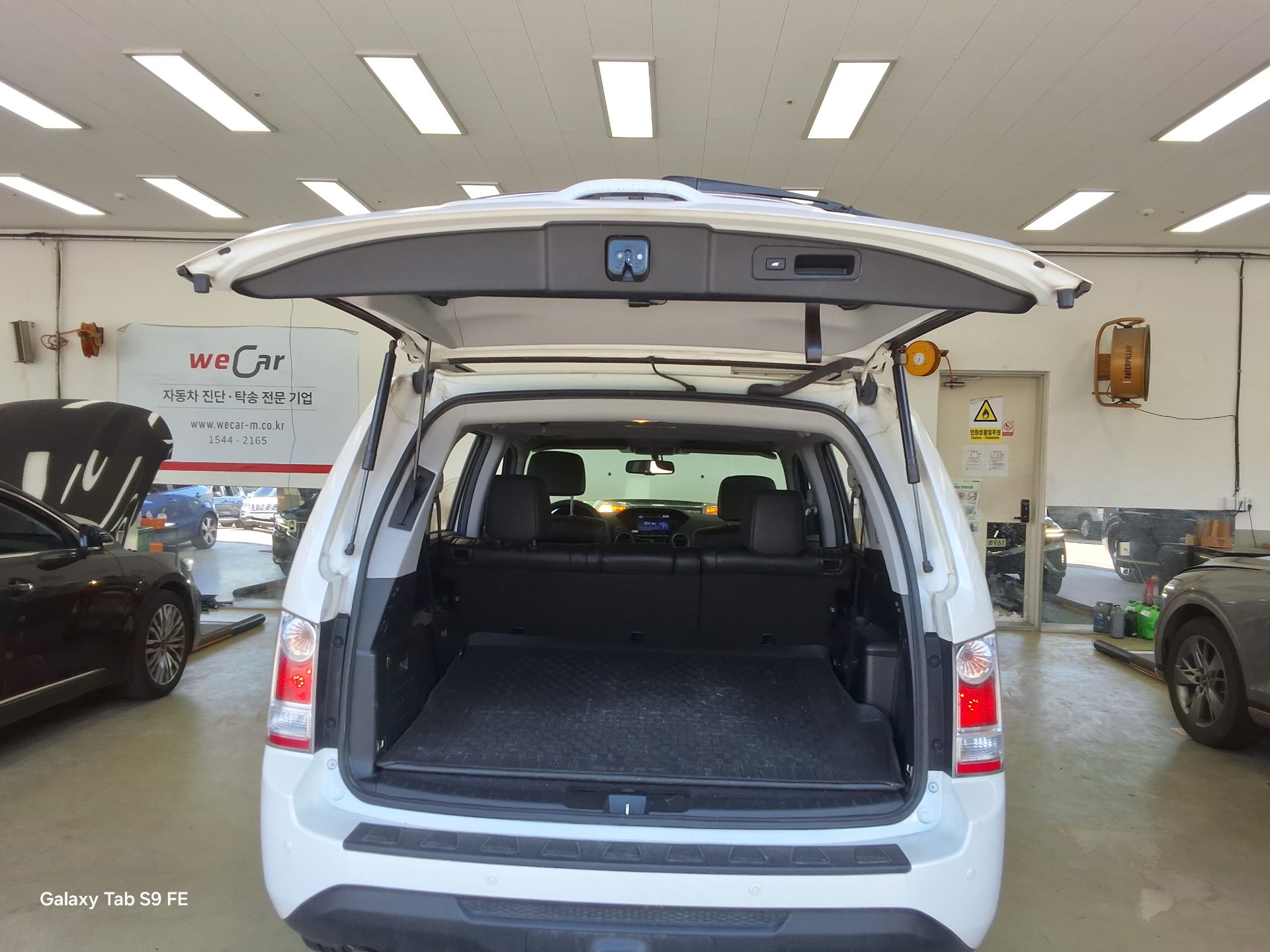 2013 - honda pilot