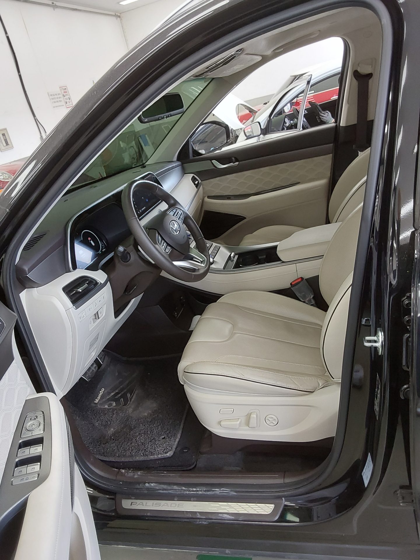 2022 - hyundai palisade