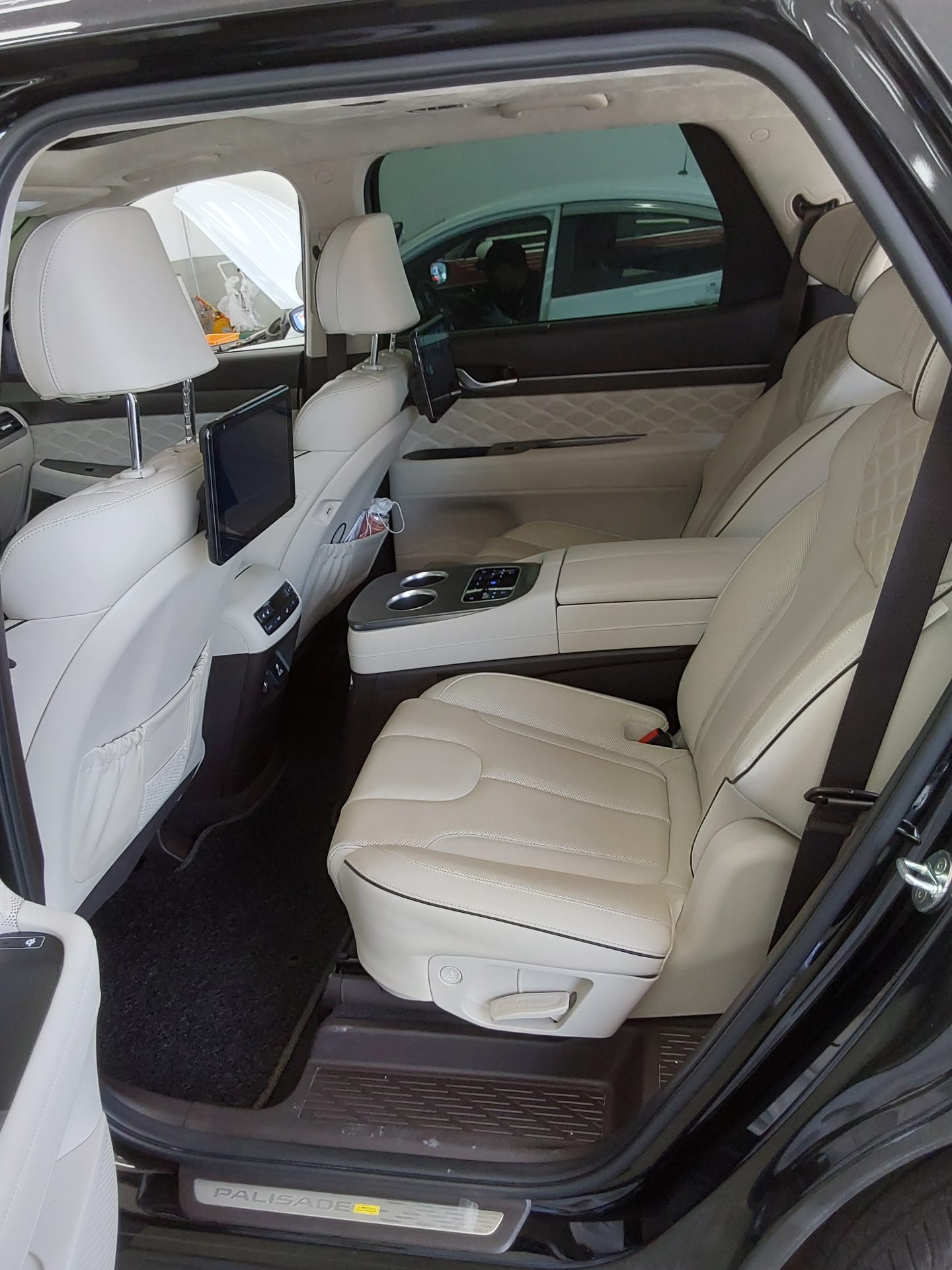 2022 - hyundai palisade
