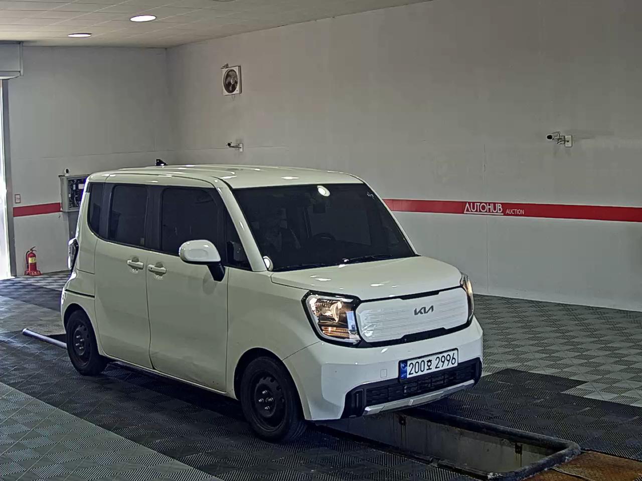2024 - kia ray