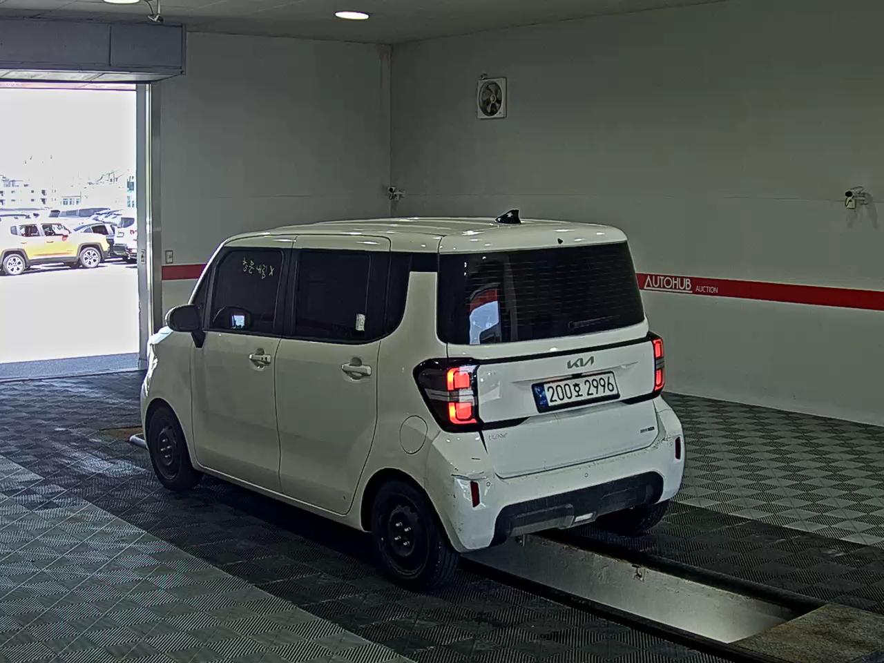 2024 - kia ray
