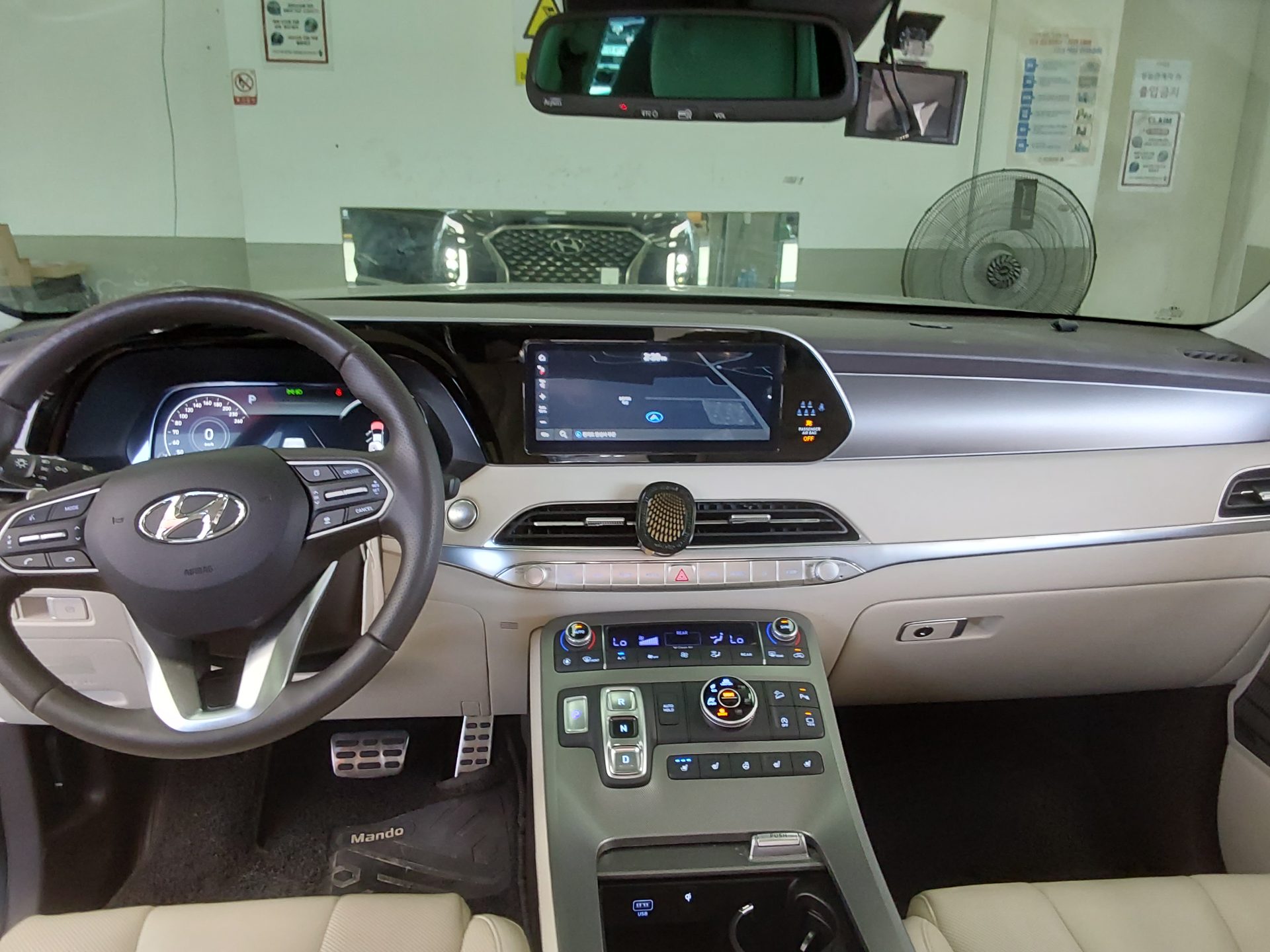 2022 - hyundai palisade