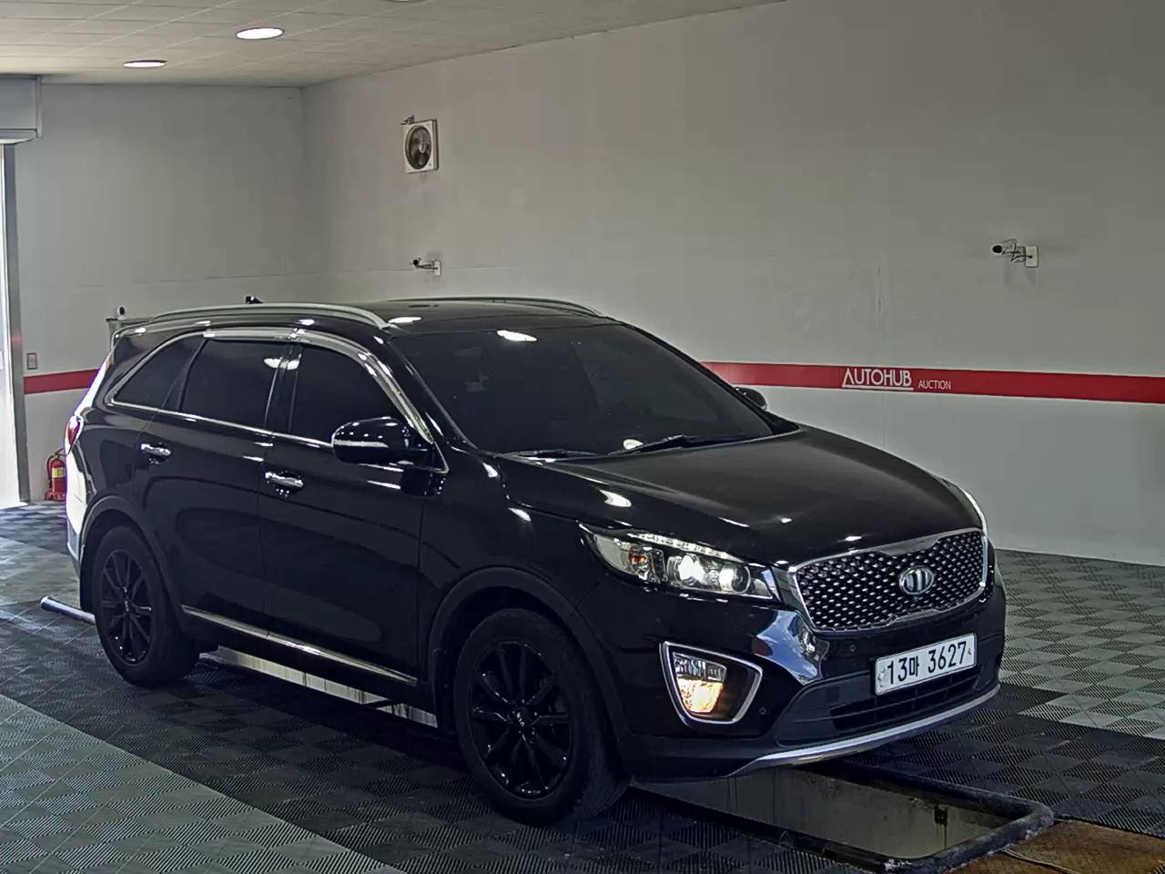 2015 - kia sorento