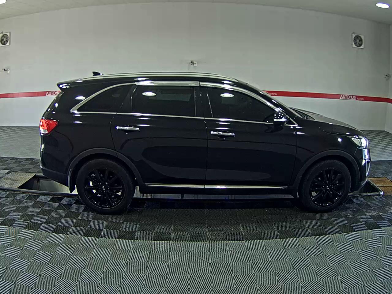 2015 - kia sorento