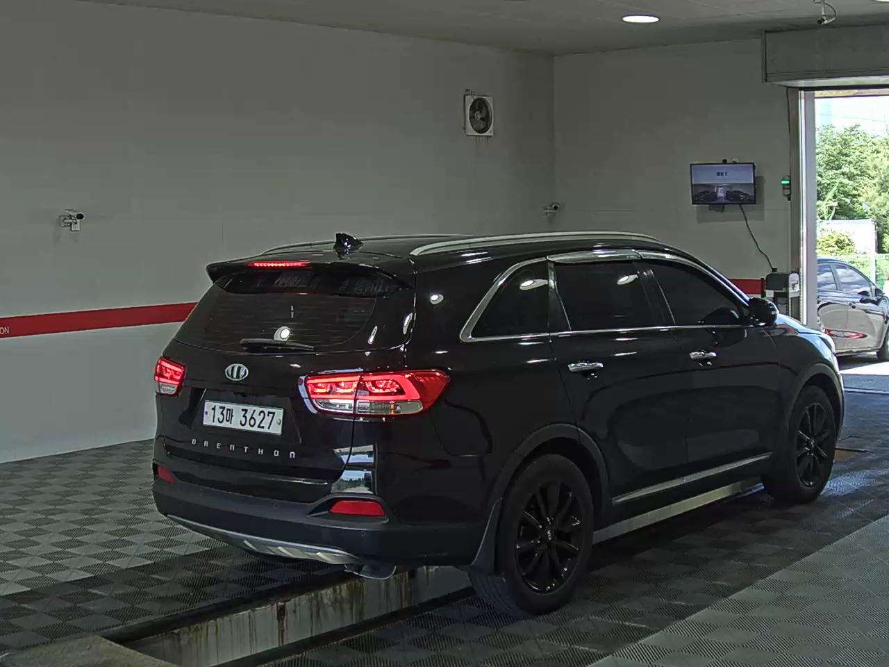 2015 - kia sorento