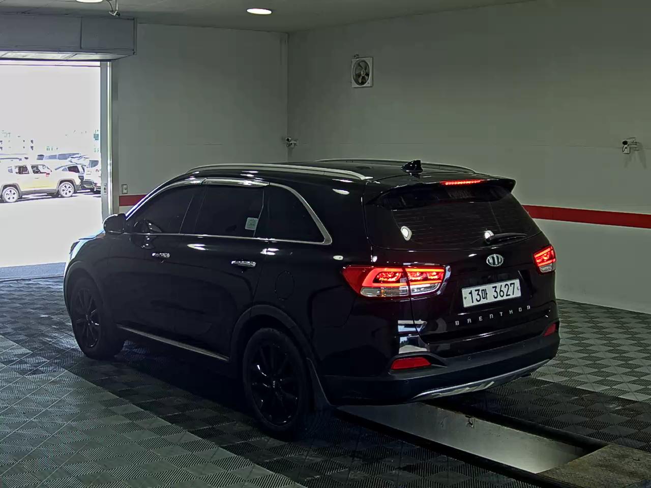 2015 - kia sorento