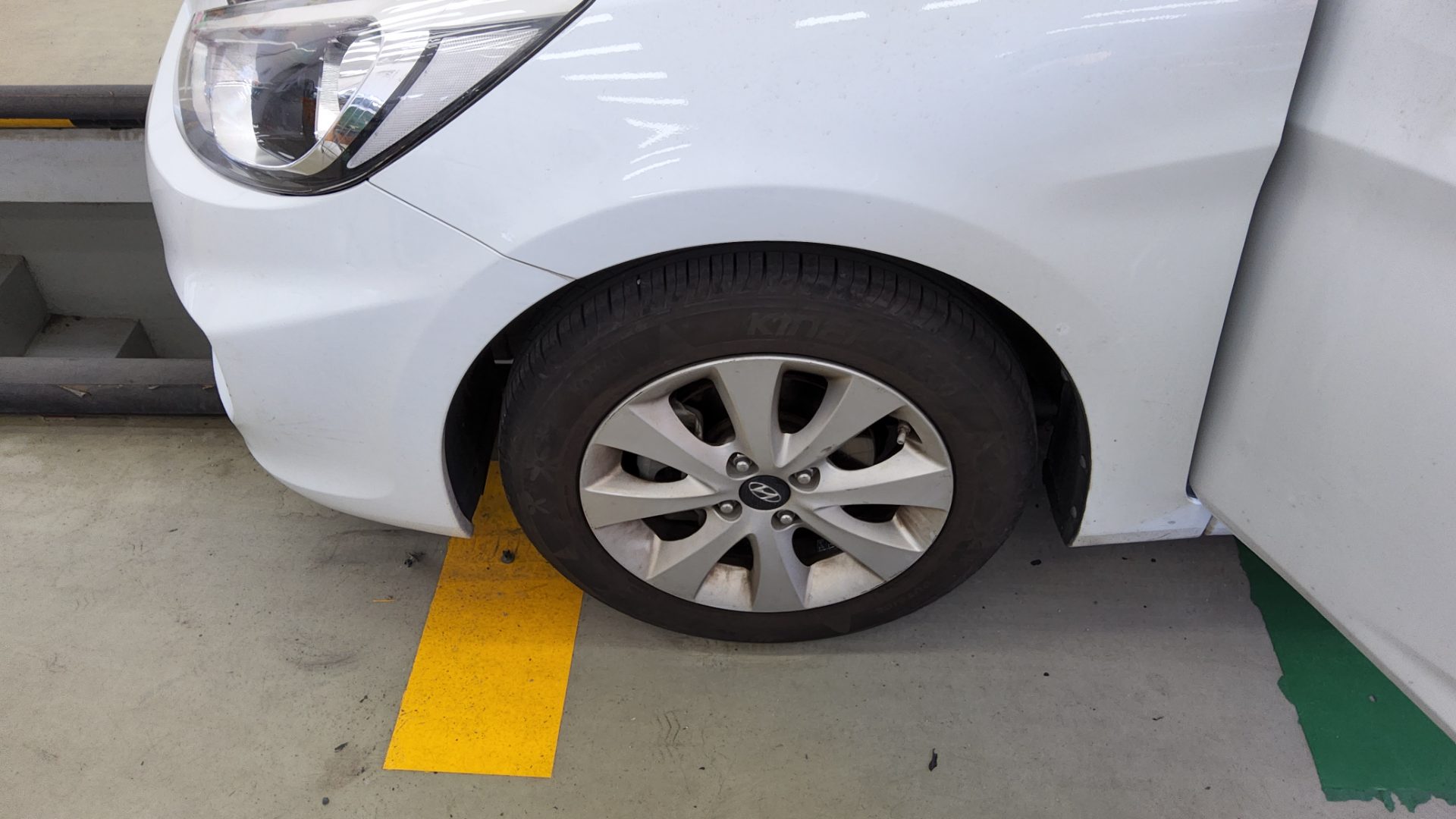 2017 - hyundai accent
