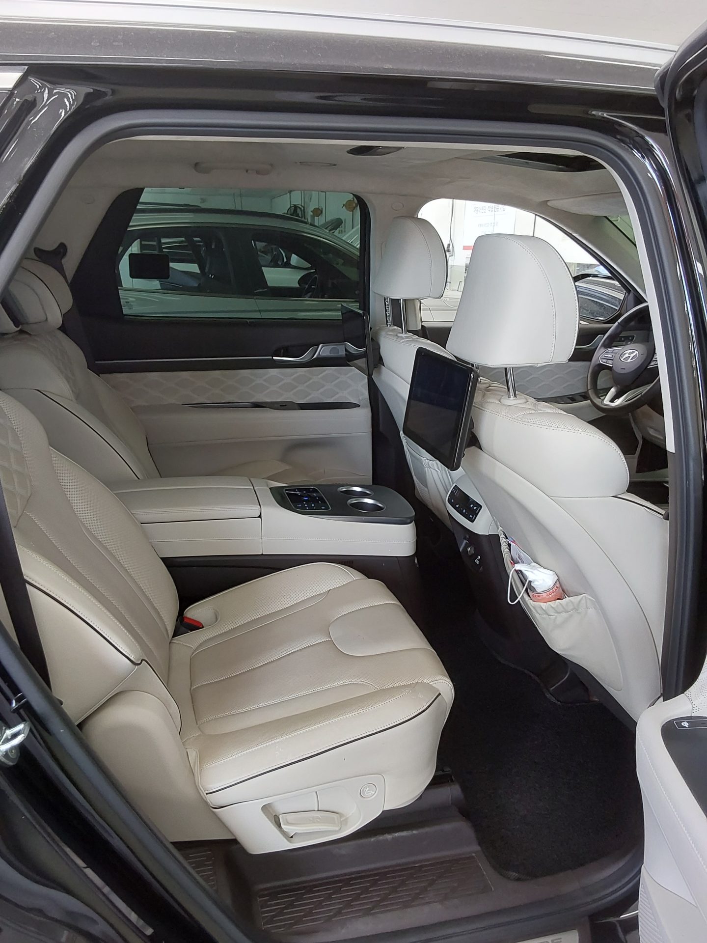 2022 - hyundai palisade