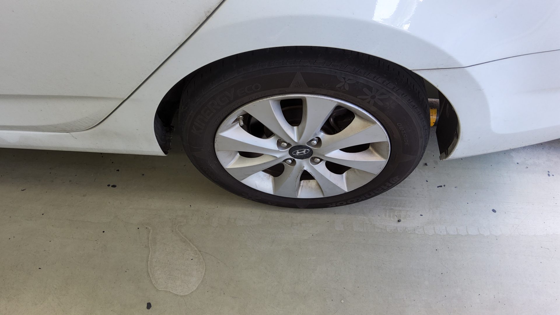 2017 - hyundai accent