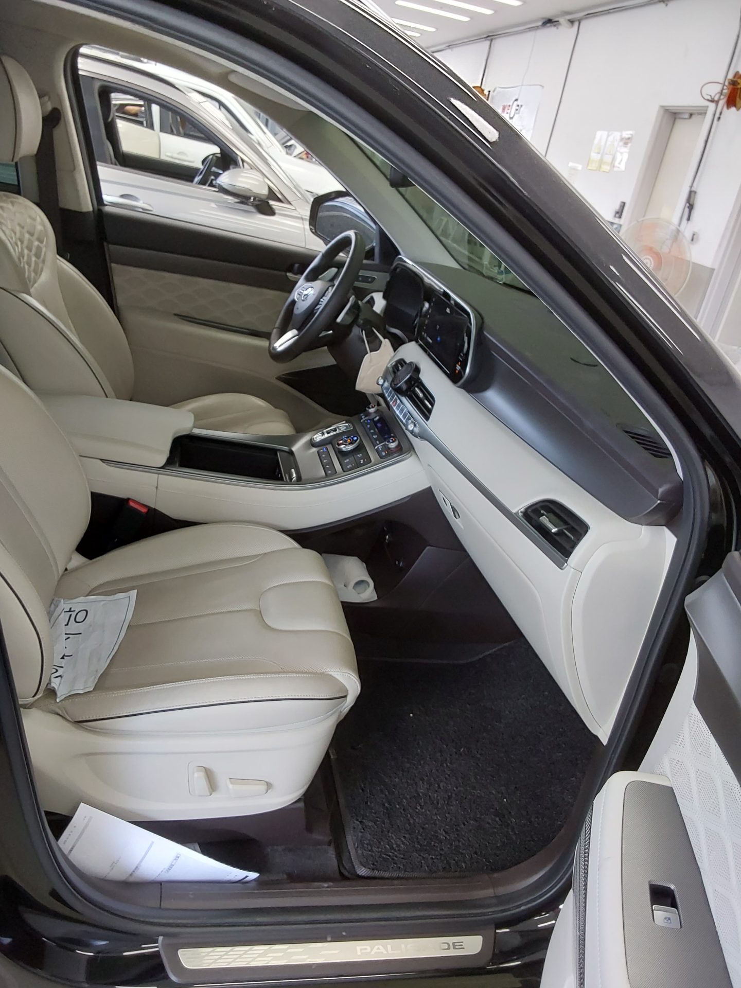 2022 - hyundai palisade