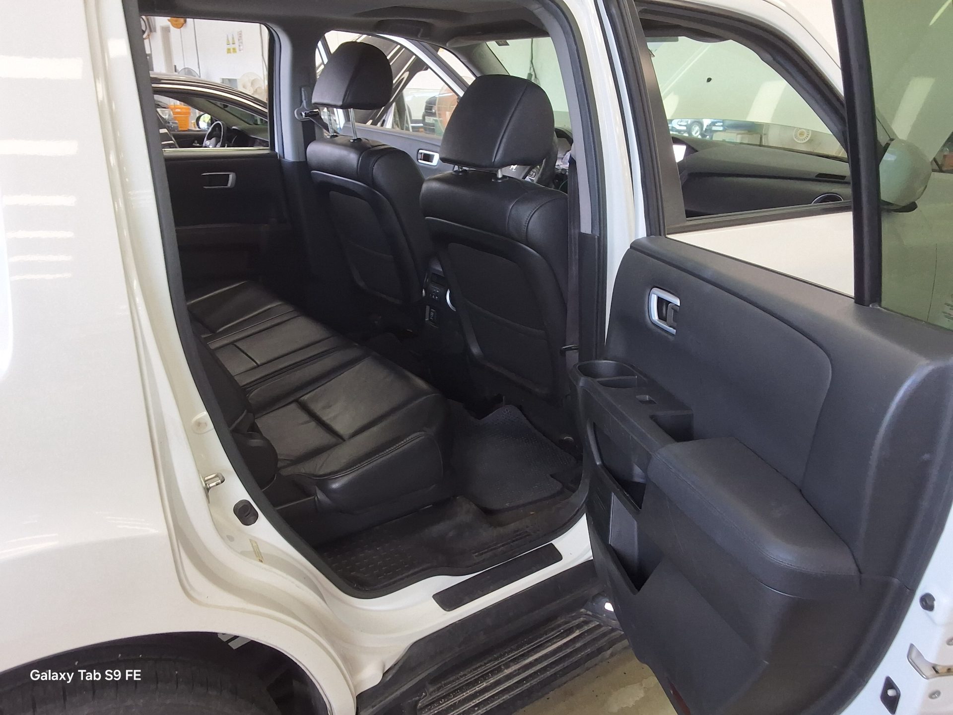2013 - honda pilot