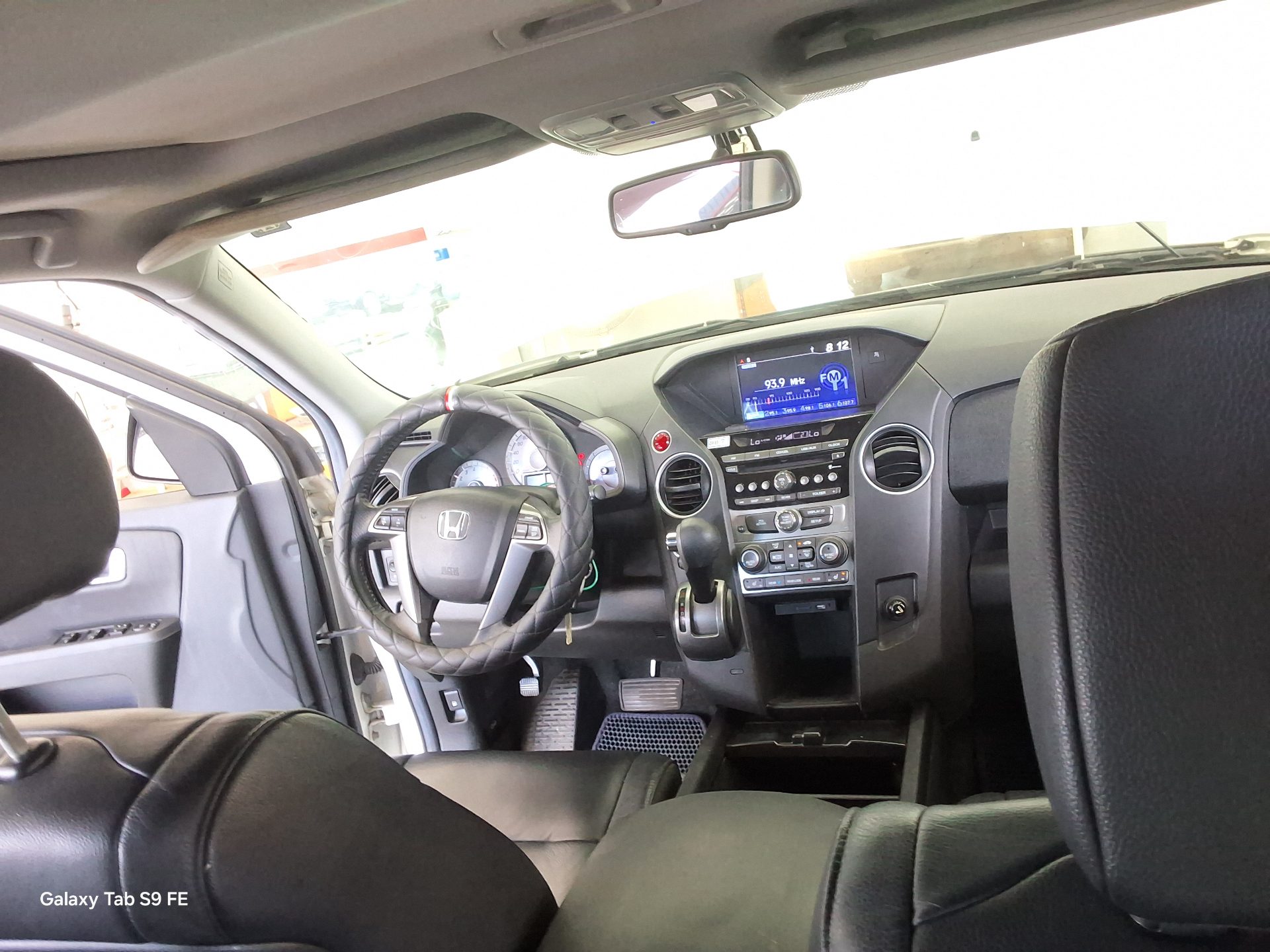 2013 - honda pilot