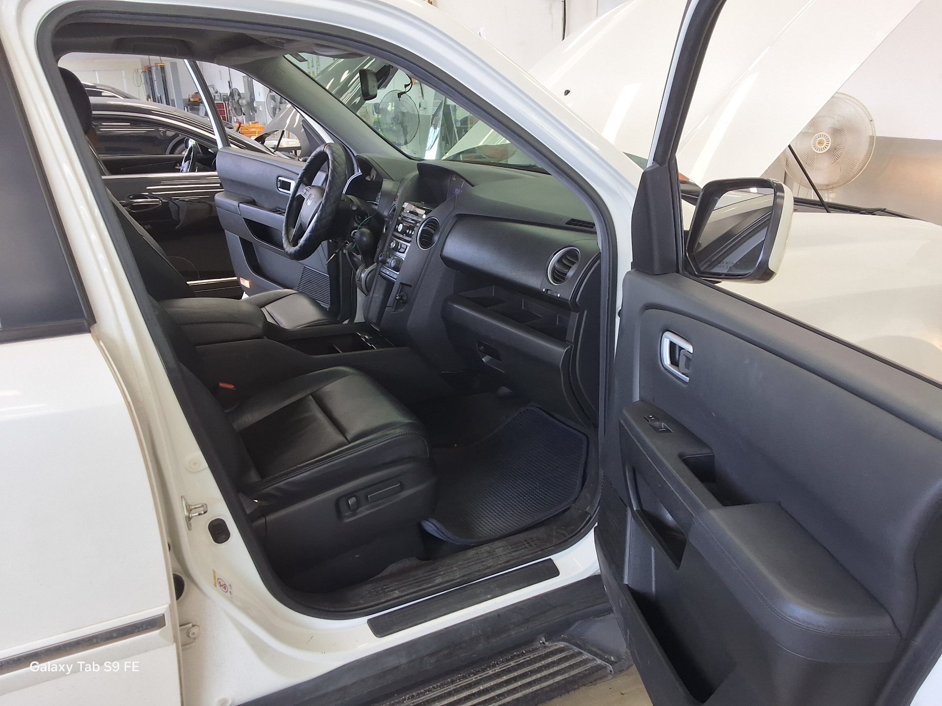 2013 - honda pilot