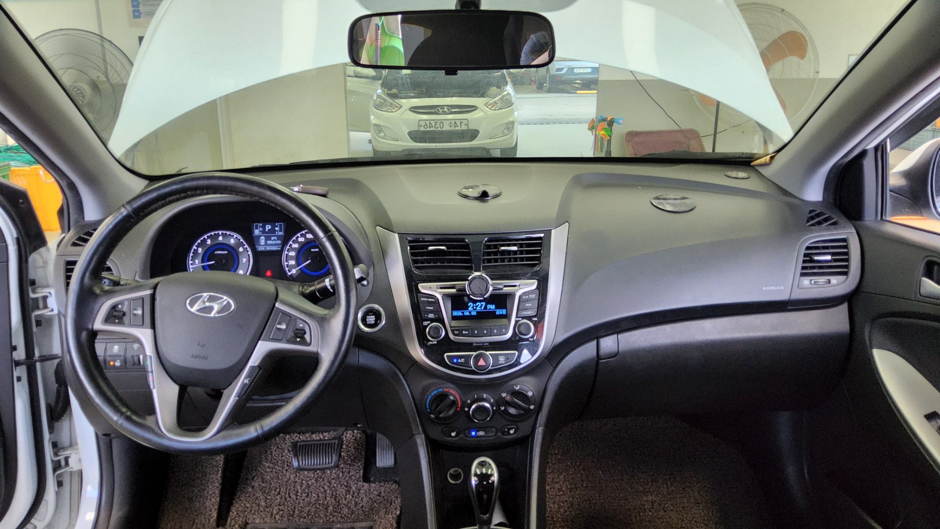 2017 - hyundai accent